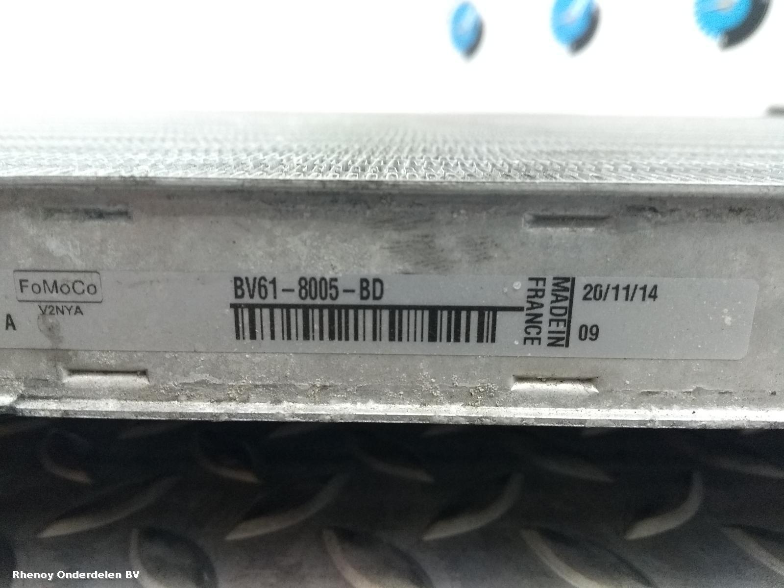 View Auto part RADIATEUR FORD FOCUS C MAX 2016