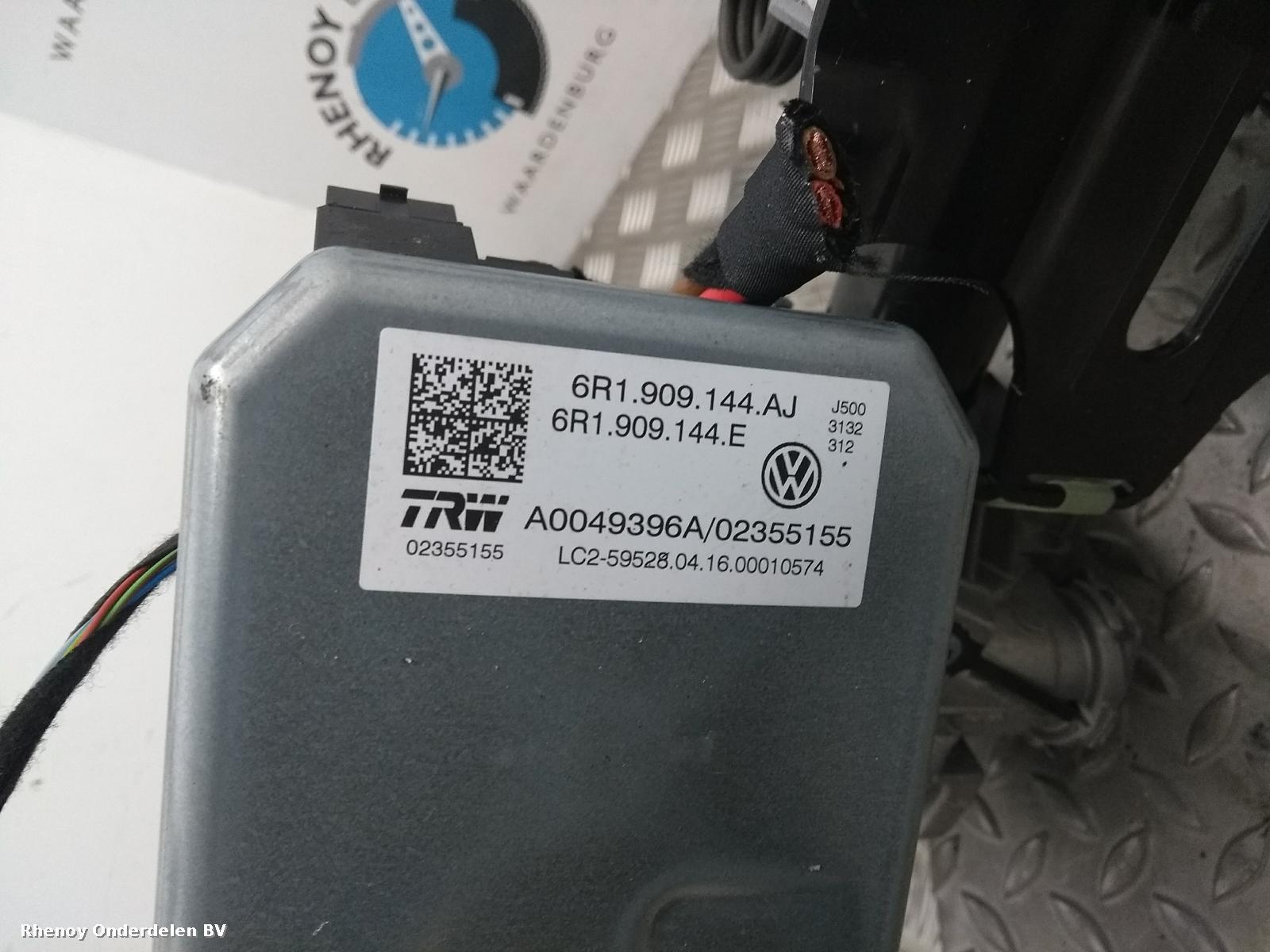 View Auto part STUURKOLOM VOLKSWAGEN UP 2016