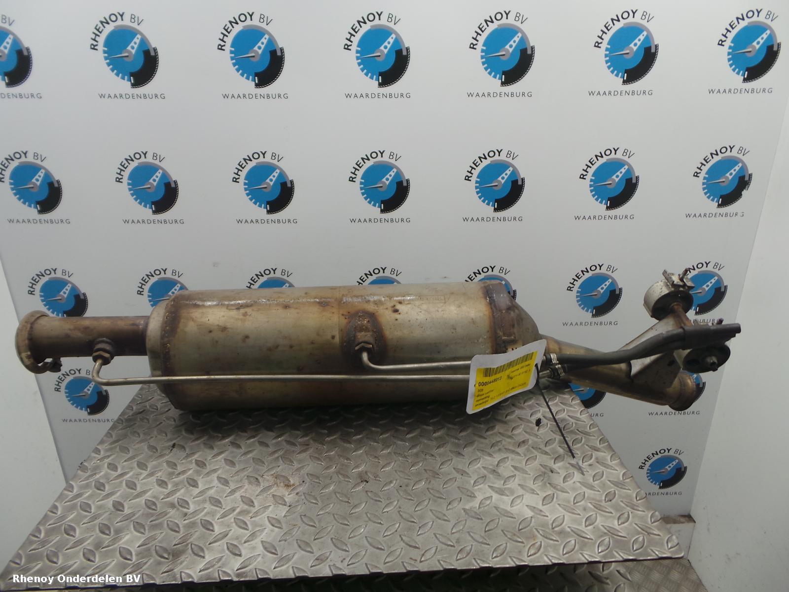 View Auto part DPF PEUGEOT 308 2014