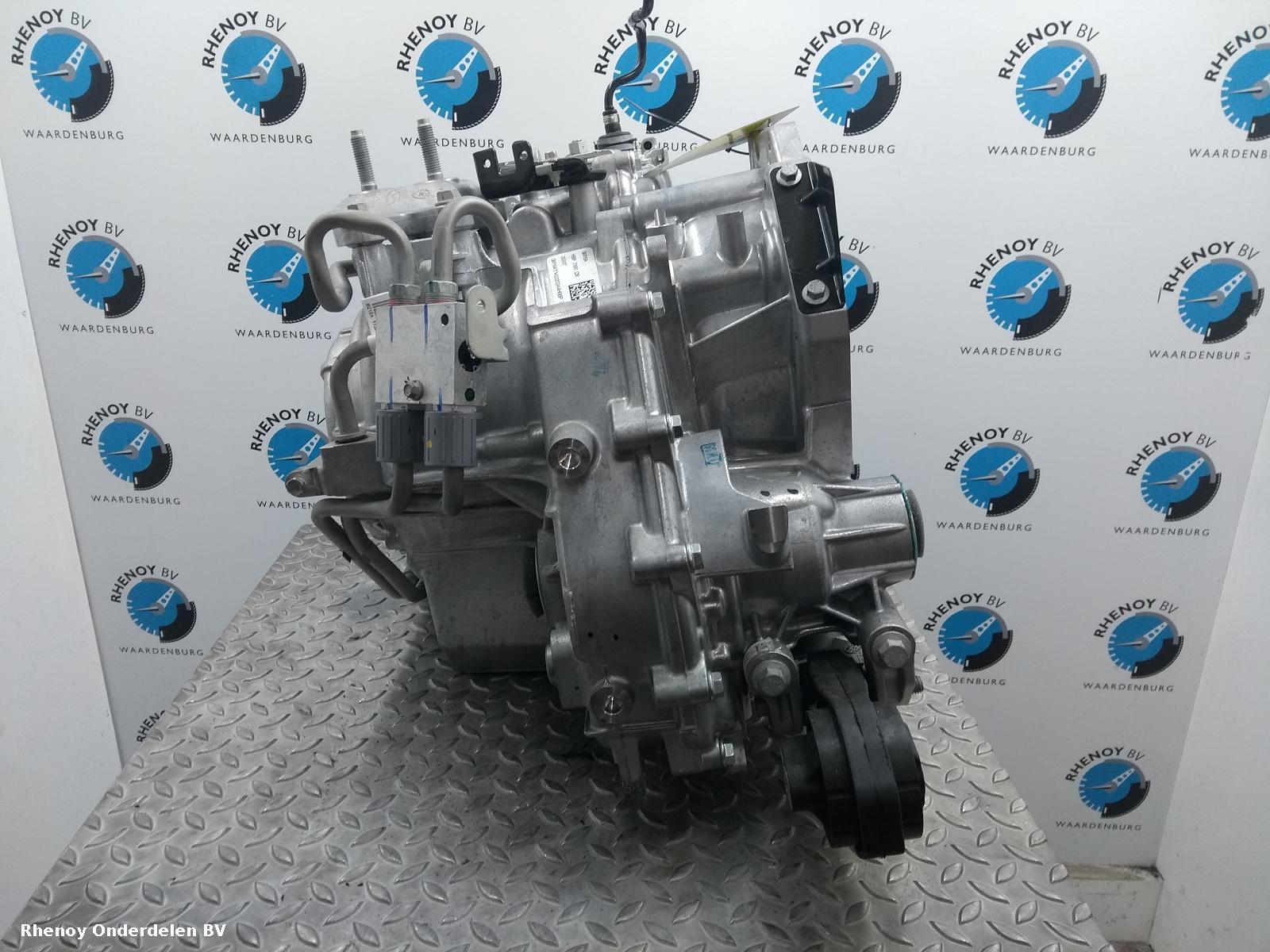 View Auto part TRANSMISSIE / VERSNELLINGSBAK FORD FIESTA 2017