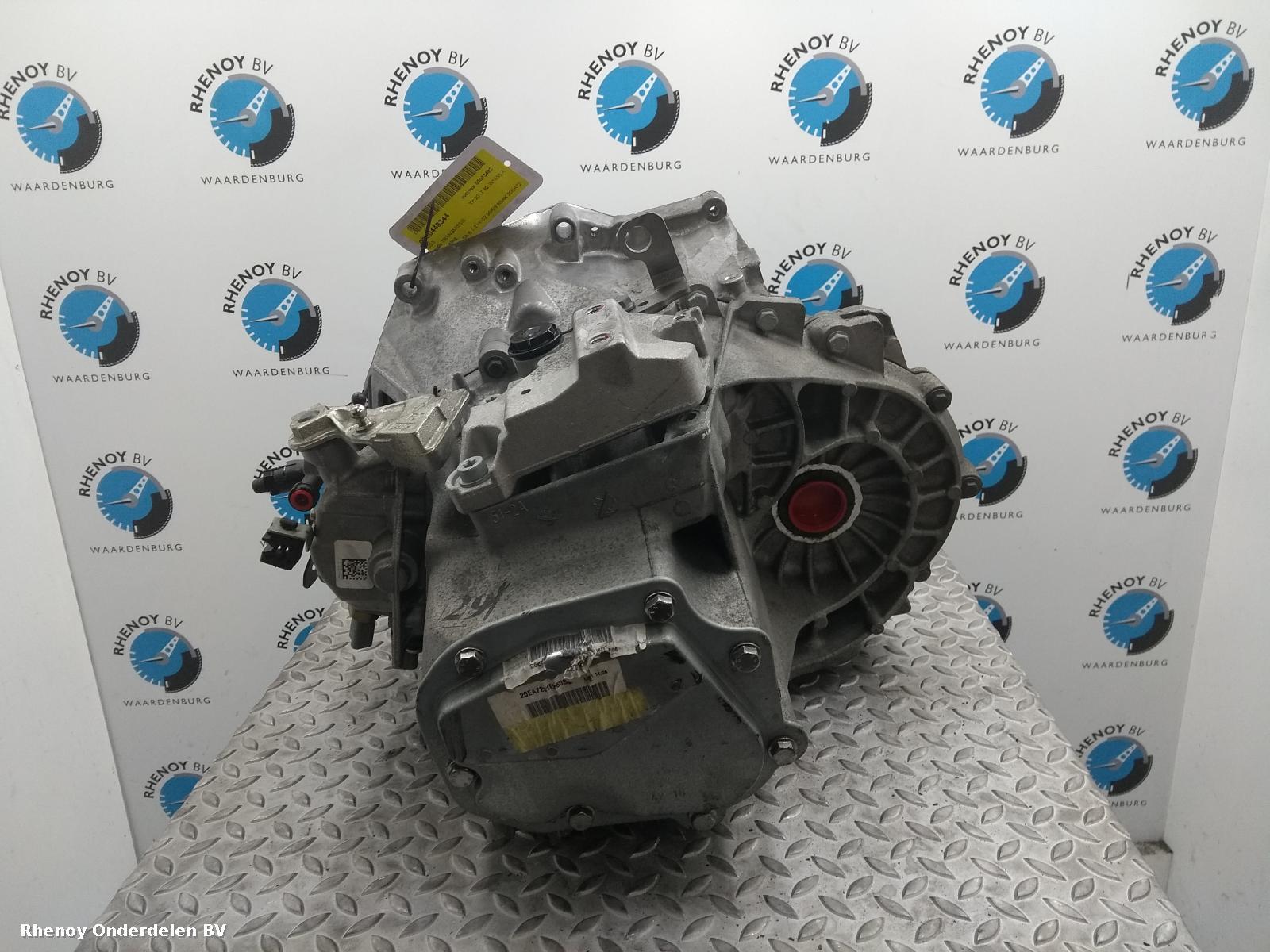 View Auto part TRANSMISSIE / VERSNELLINGSBAK DS DS 3 2017