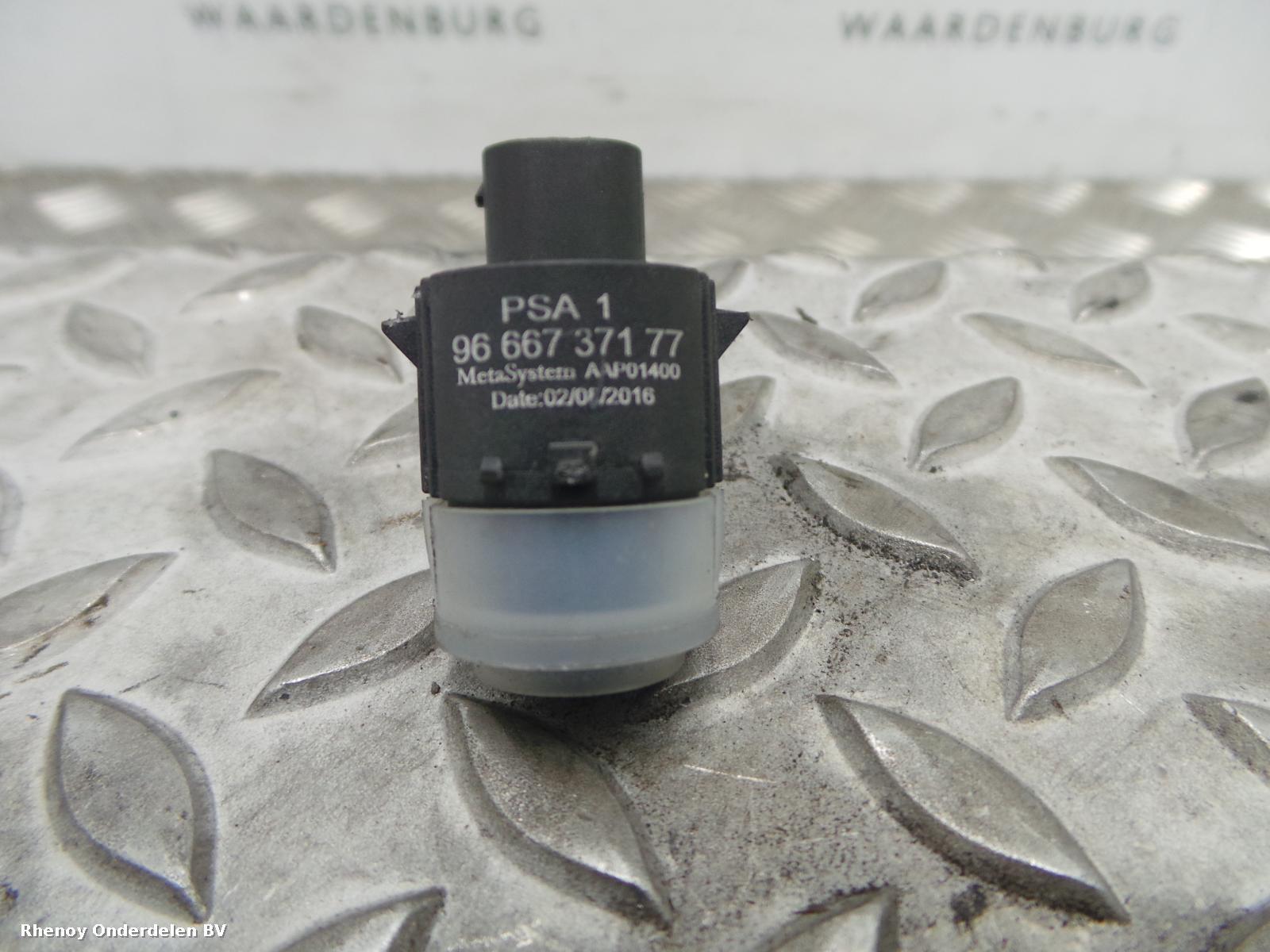 View Auto part SENSOR PARKEREN (PDC) DS DS 3 2017