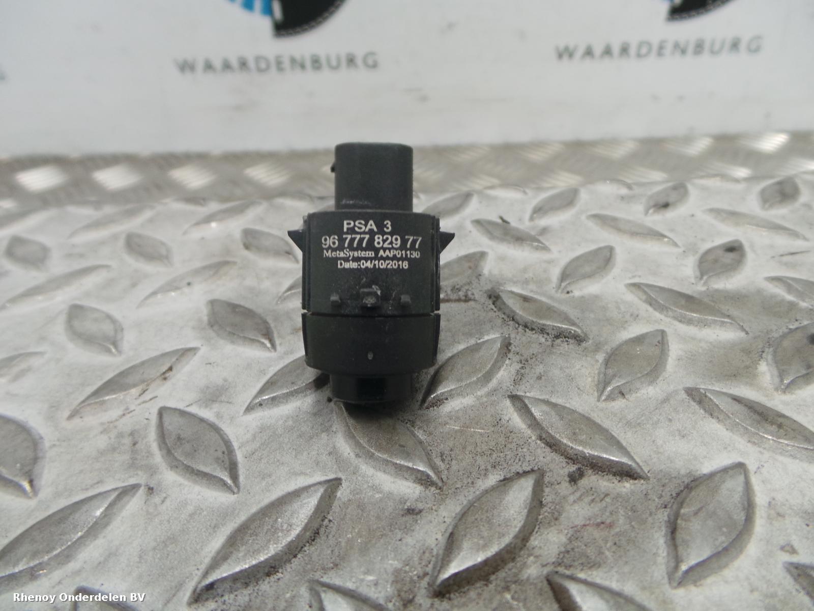 View Auto part Parking Sensor DS DS 3 2017