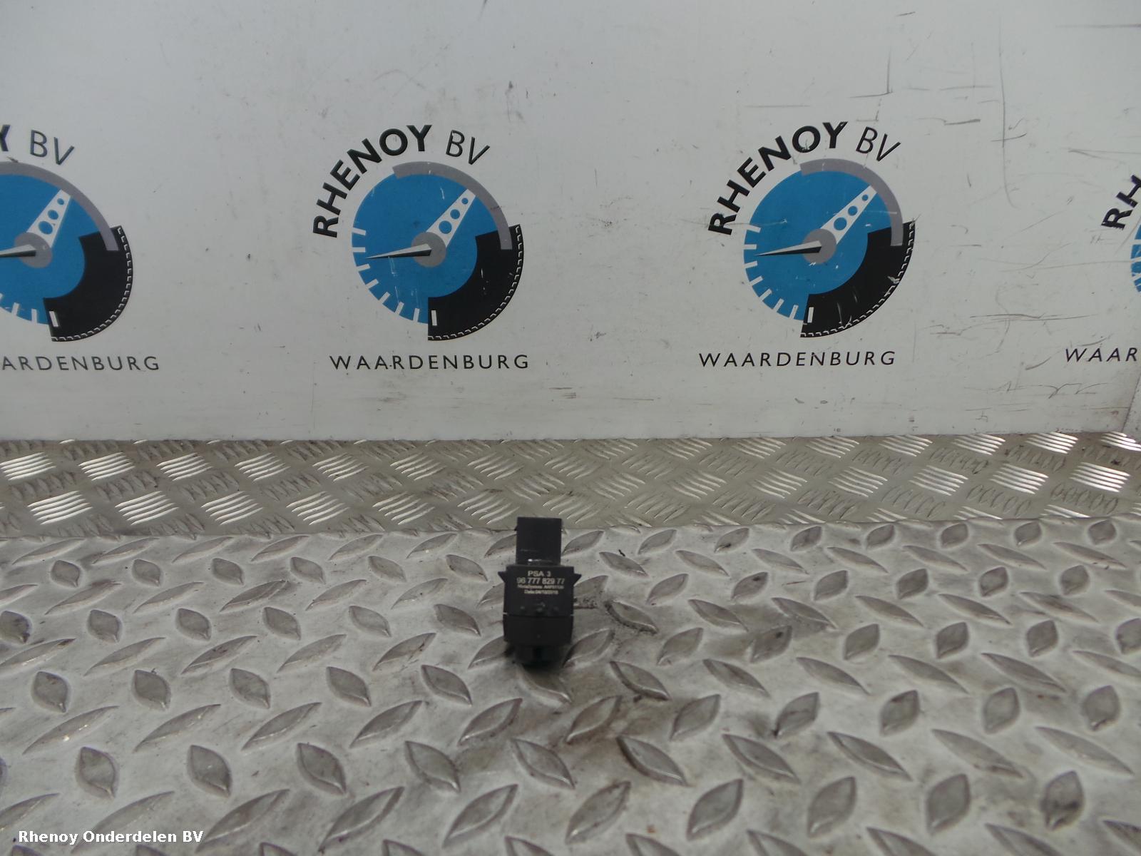 Bekijk Auto-onderdeel SENSOR PARKEREN (PDC) DS DS 3 2017