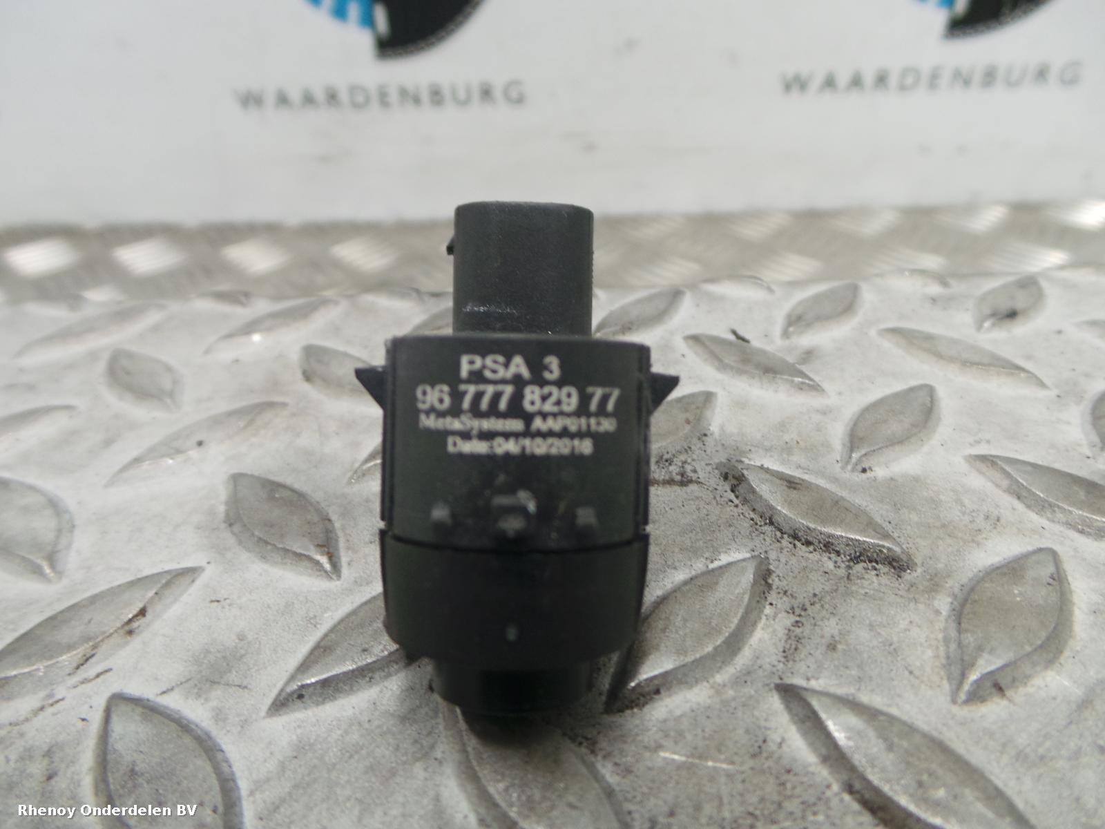 View Auto part SENSOR PARKEREN (PDC) DS DS 3 2017