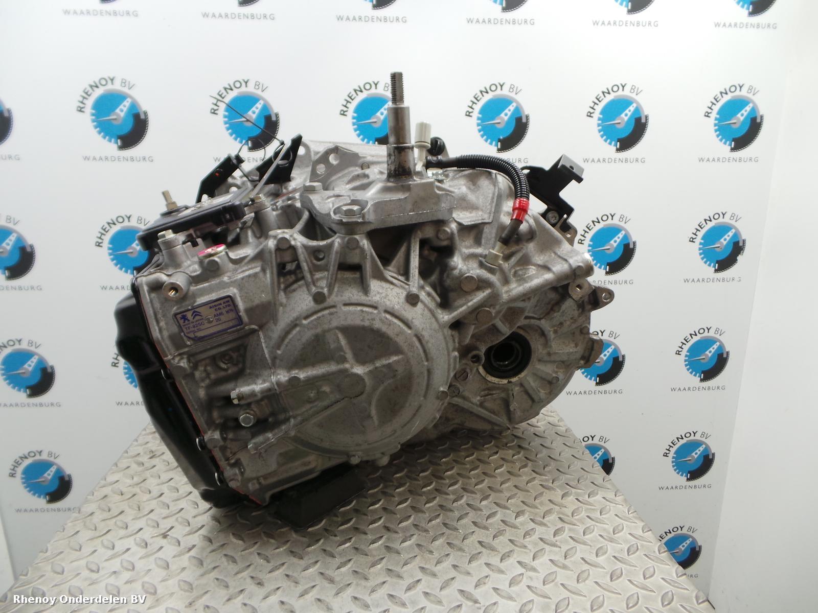 2017 CITROEN DS5 TRANSMISSIE / VERSNELLINGSBAK View Auto part TRANSMISSIE / VERSNELLINGSBAK CITROEN DS5 2017