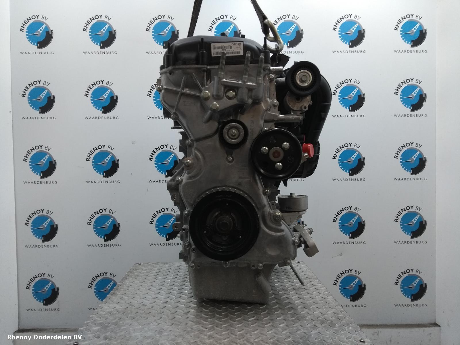 View Auto part MOTOR FORD TRANSIT CONNECT 2017