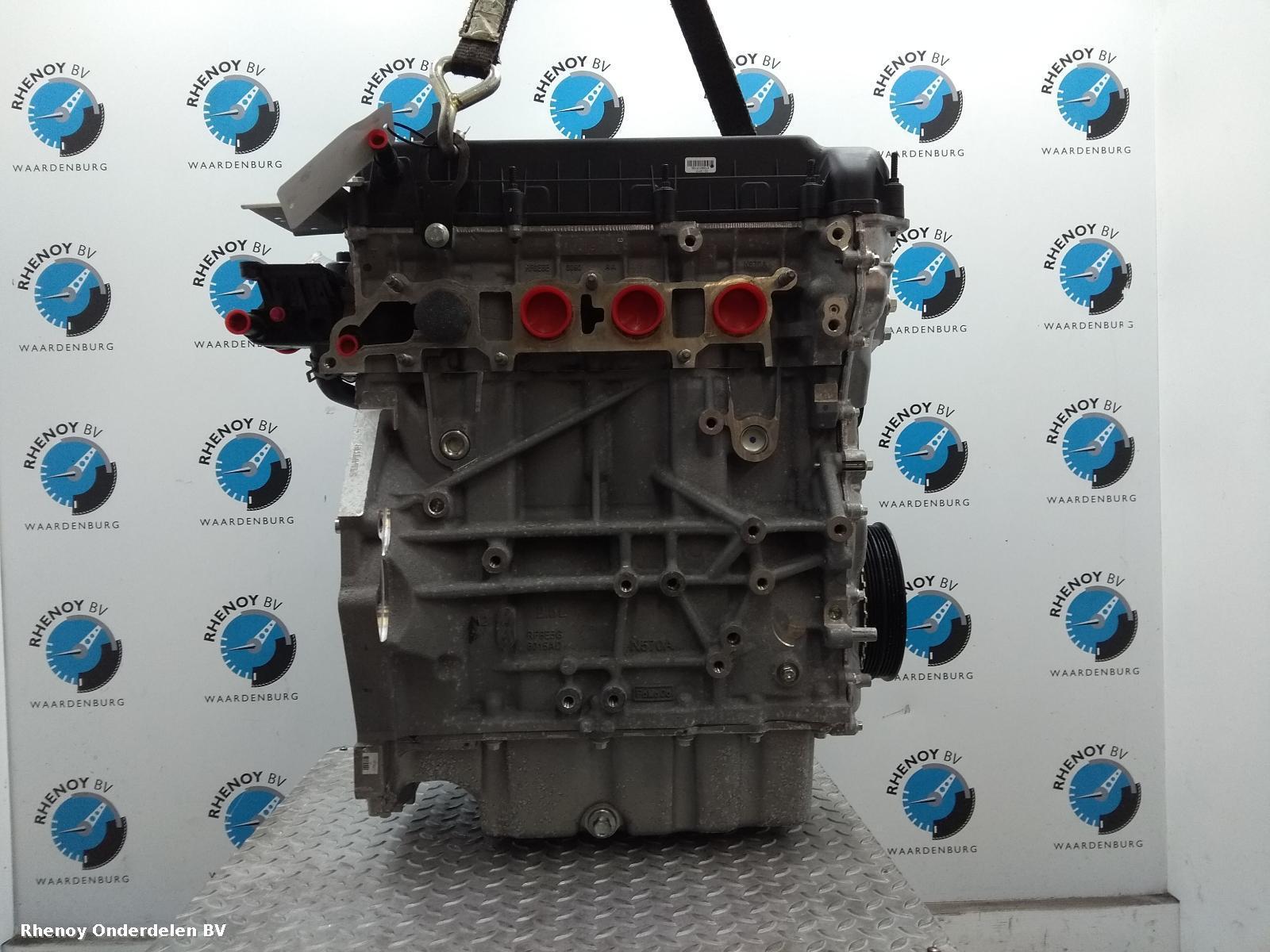 View Auto part MOTOR FORD TRANSIT CONNECT 2017