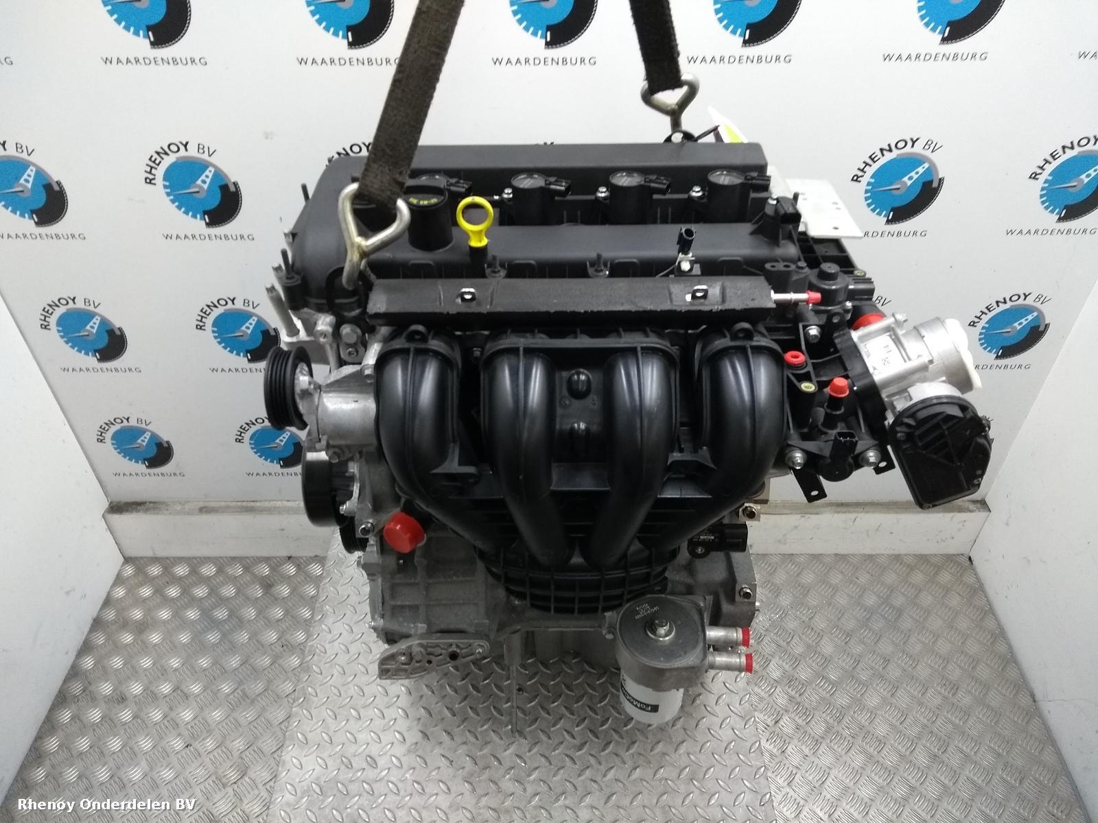 View Auto part MOTOR FORD TRANSIT CONNECT 2017