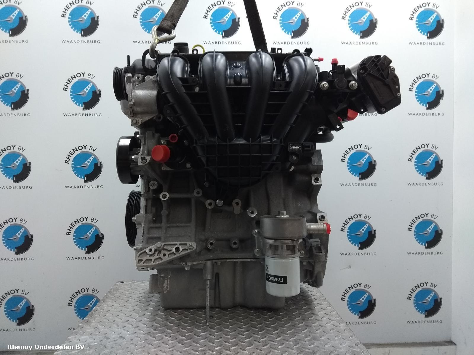 View Auto part MOTOR FORD TRANSIT CONNECT 2017