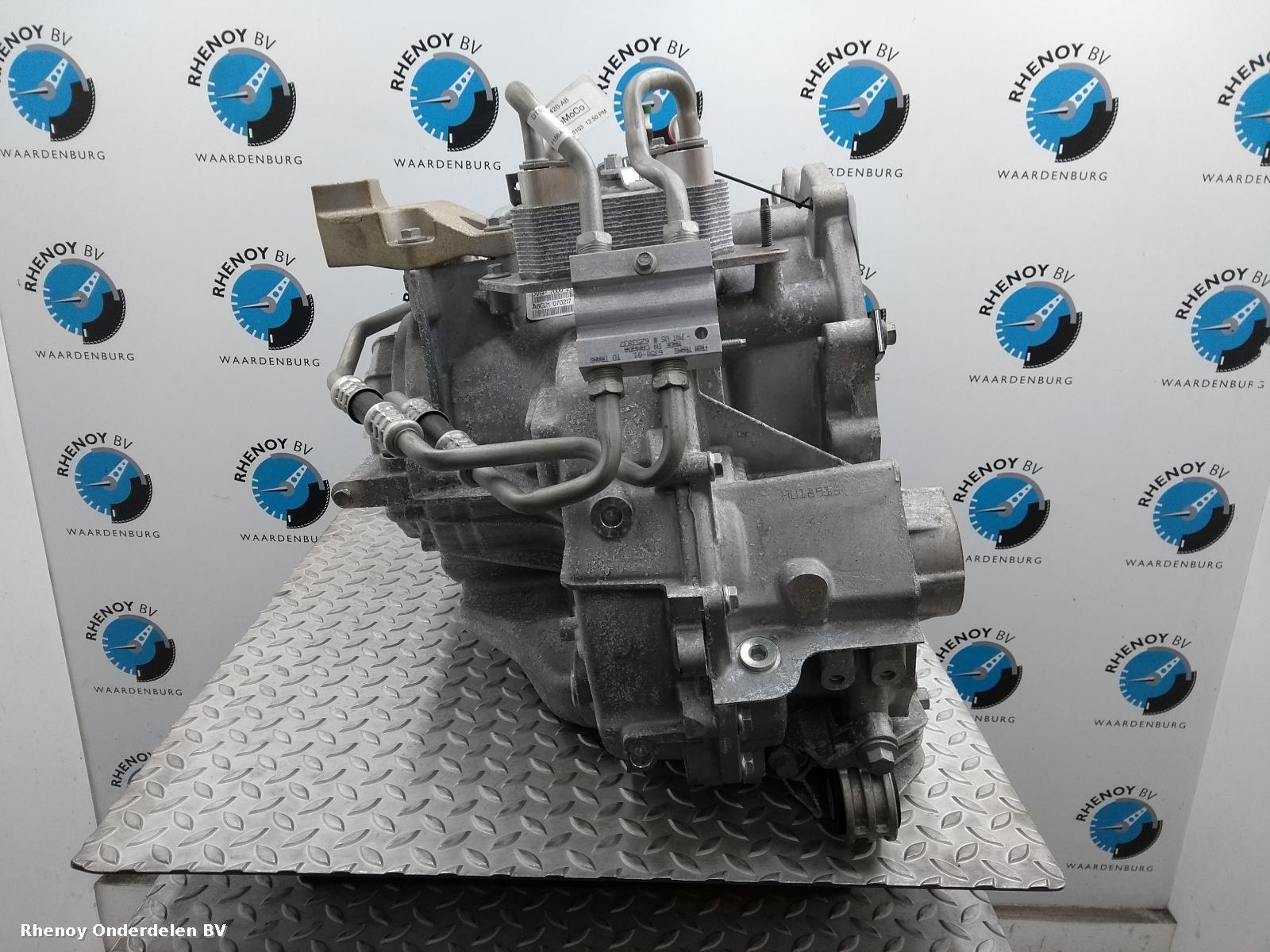 View Auto part TRANSMISSIE / VERSNELLINGSBAK FORD TRANSIT CONNECT 2017