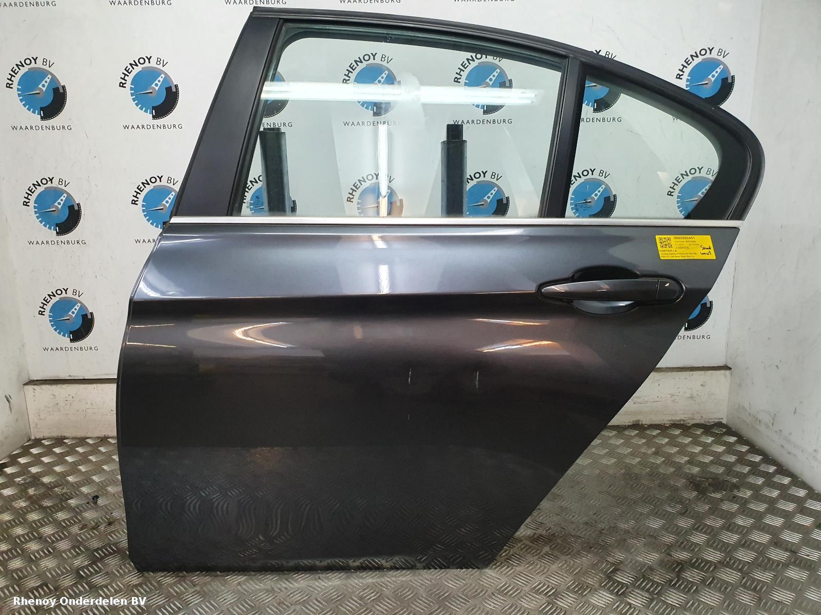 Bekijk Auto-onderdeel PORTIER LA  BMW 3 SERIES 2014