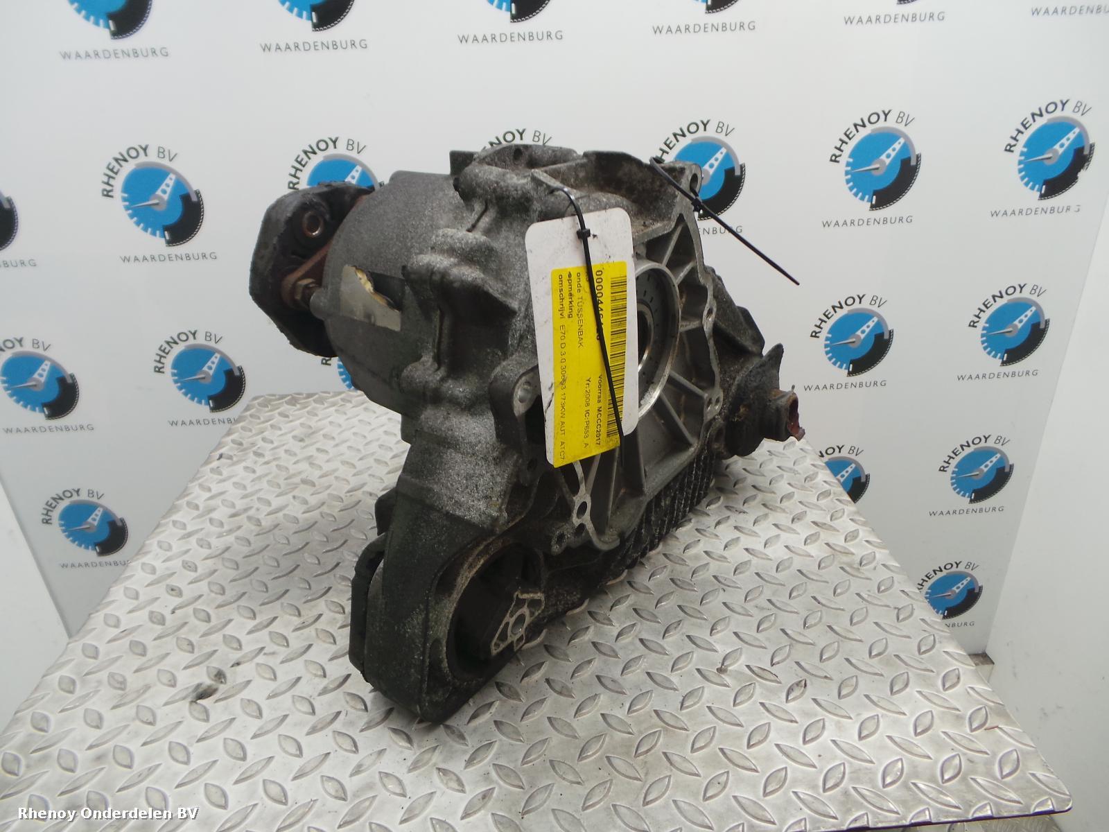 View Auto part TUSSENBAK BMW X5 2008