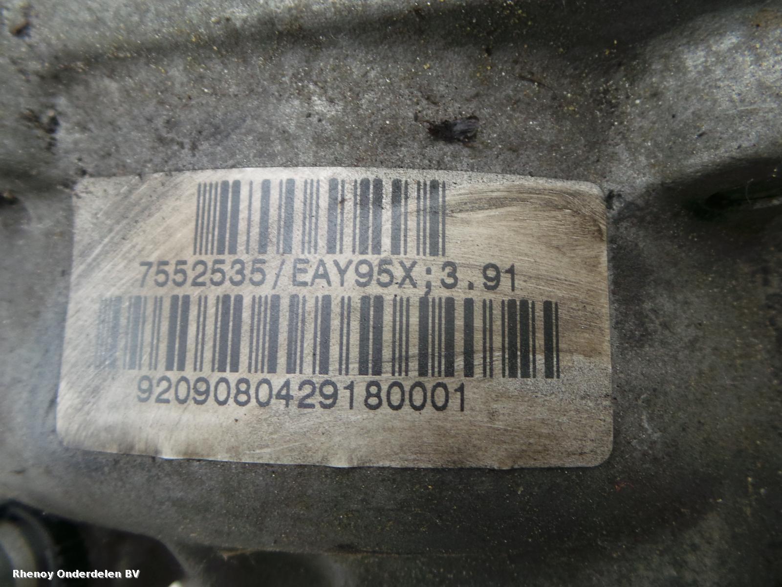 View Auto part DIFFERENTIEEL / CARDAN BMW X6 2009