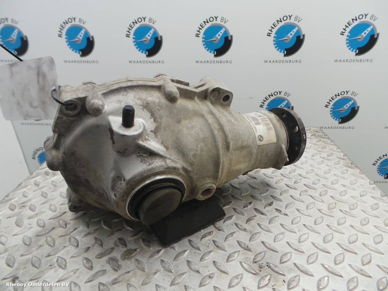 Bekijk Auto-onderdeel DIFFERENTIEEL / CARDAN BMW 5 SERIES GRAN TURISMO (GT) 2010