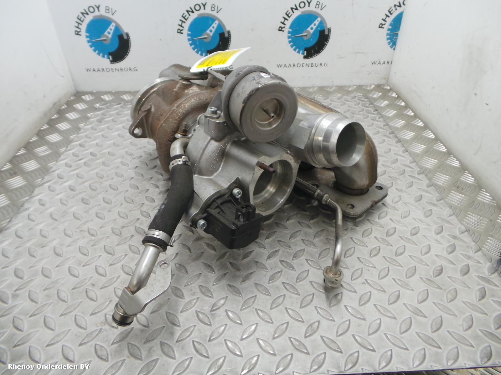 Bekijk Auto-onderdeel TURBO BMW 5 SERIES 2009