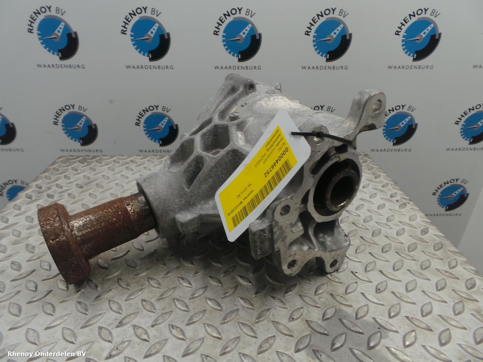 Bekijk Auto-onderdeel DIFFERENTIEEL / CARDAN VOLVO XC90 2016