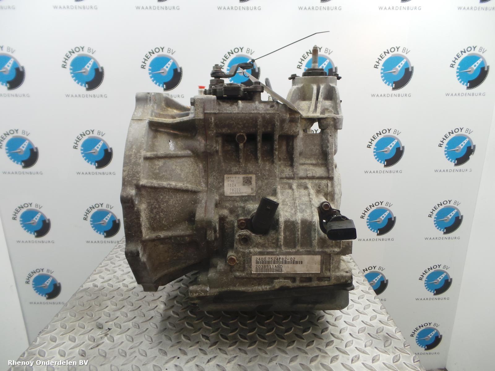 View Auto part TRANSMISSIE / VERSNELLINGSBAK MINI (BMW) MINI 2006