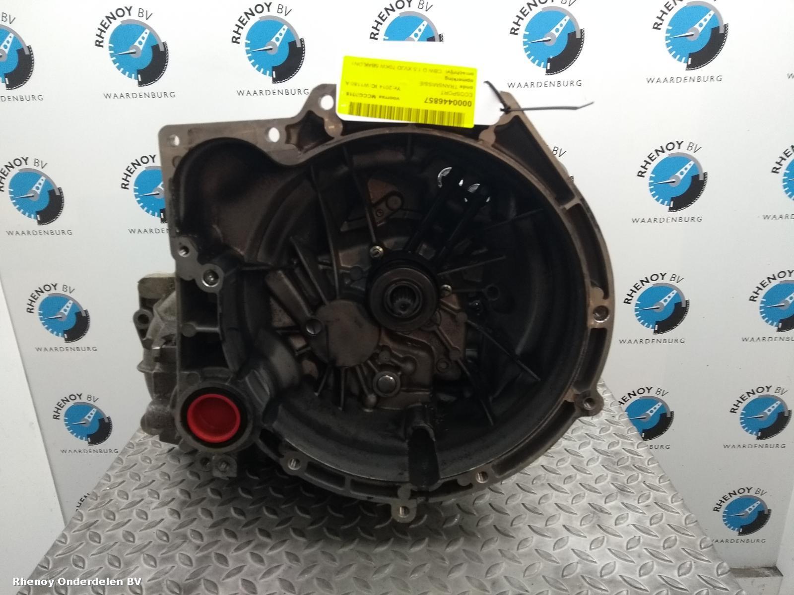 Bekijk Auto-onderdeel TRANSMISSIE / VERSNELLINGSBAK FORD ECOSPORT 2014