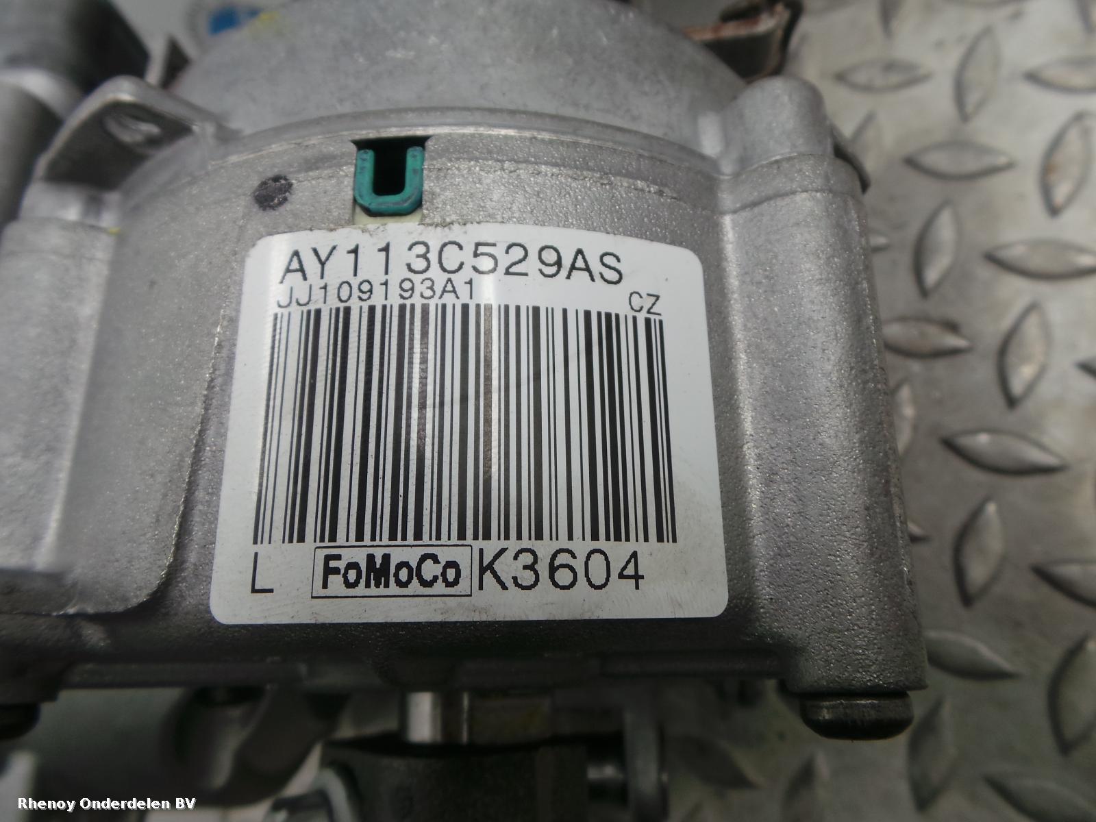 View Auto part STUURKOLOM FORD B MAX 2015
