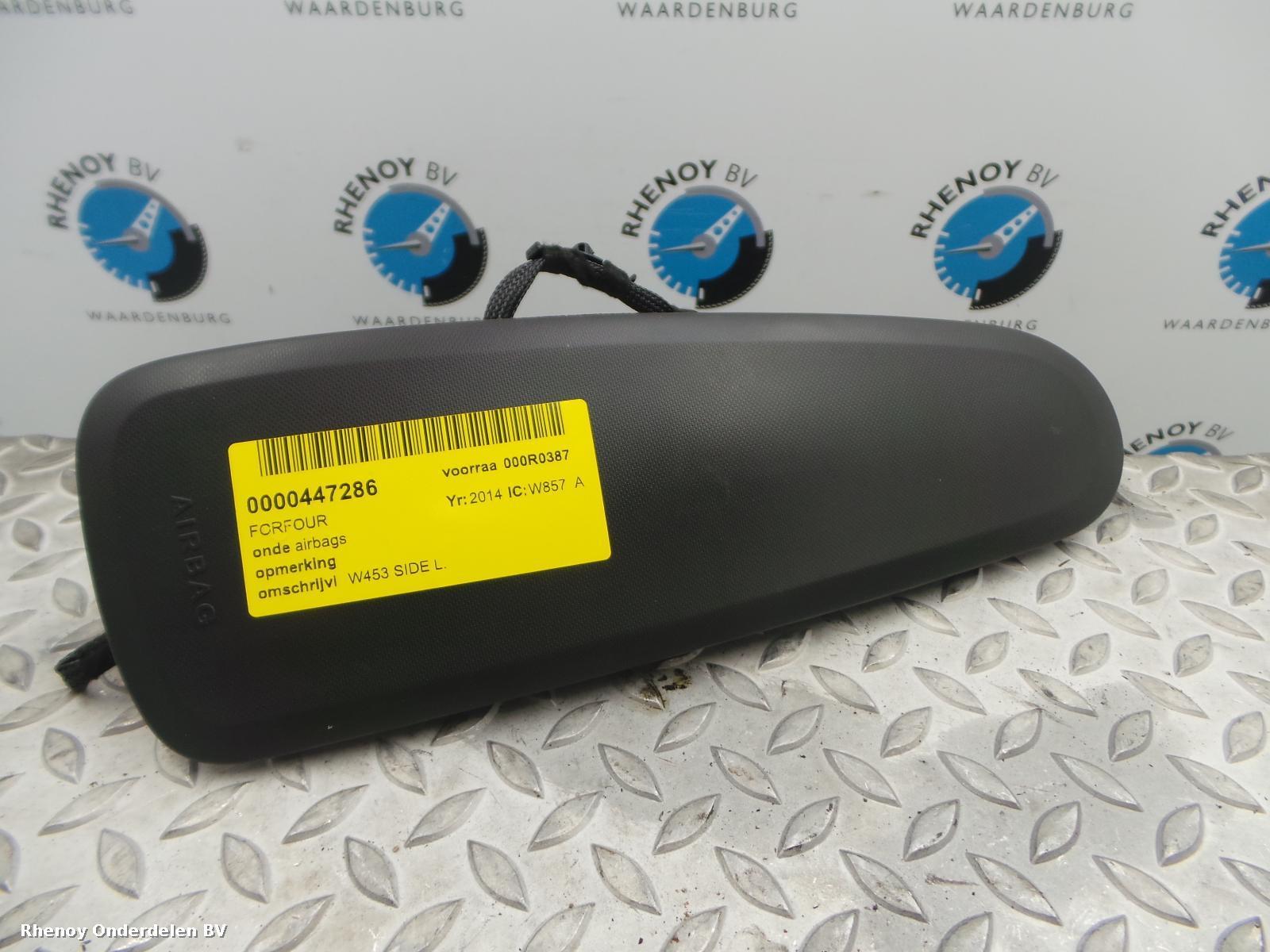 Bekijk Auto-onderdeel AIRBAG LINKS SMART FORFOUR 2014