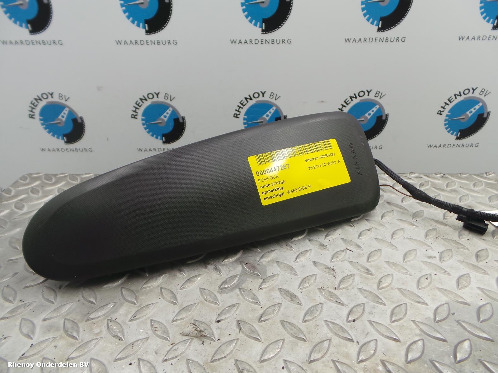 Bekijk Auto-onderdeel AIRBAG RECHTS SMART FORFOUR 2014