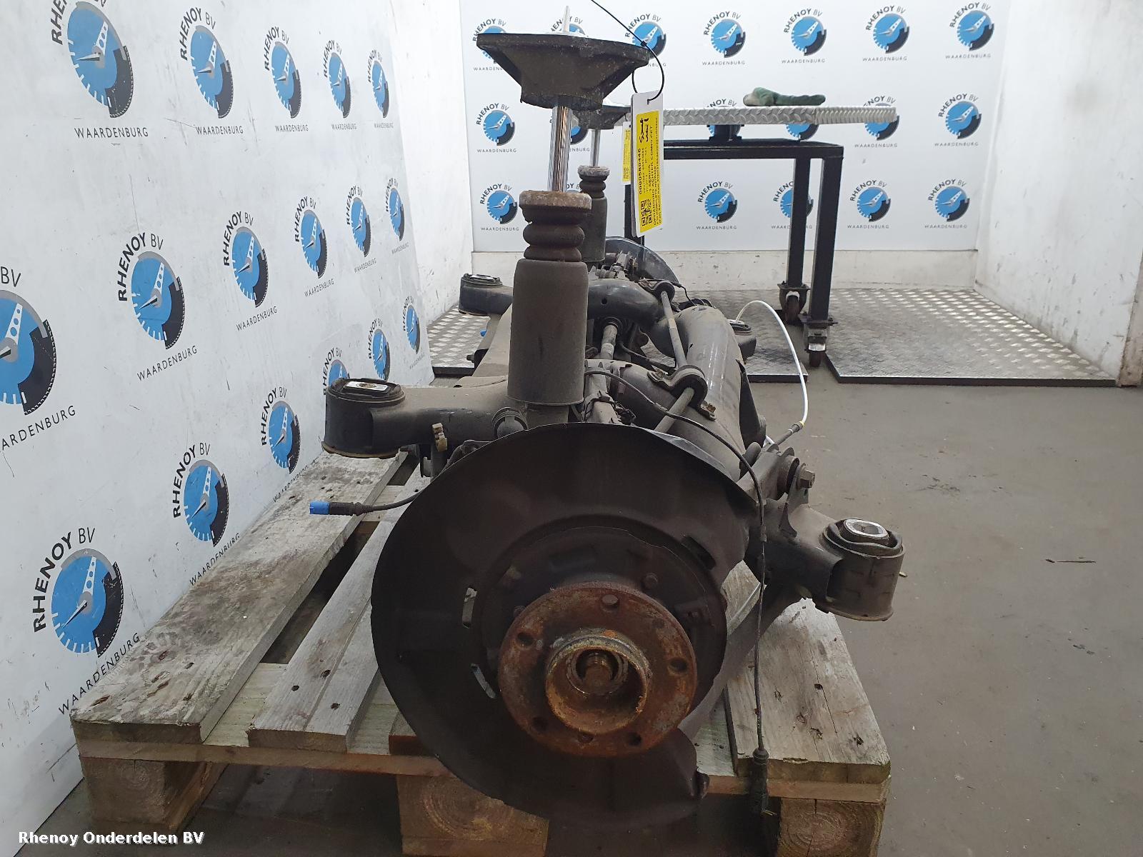 View Auto part OPHANGING ACHTER COMPLEET BMW 3 SERIES 2014