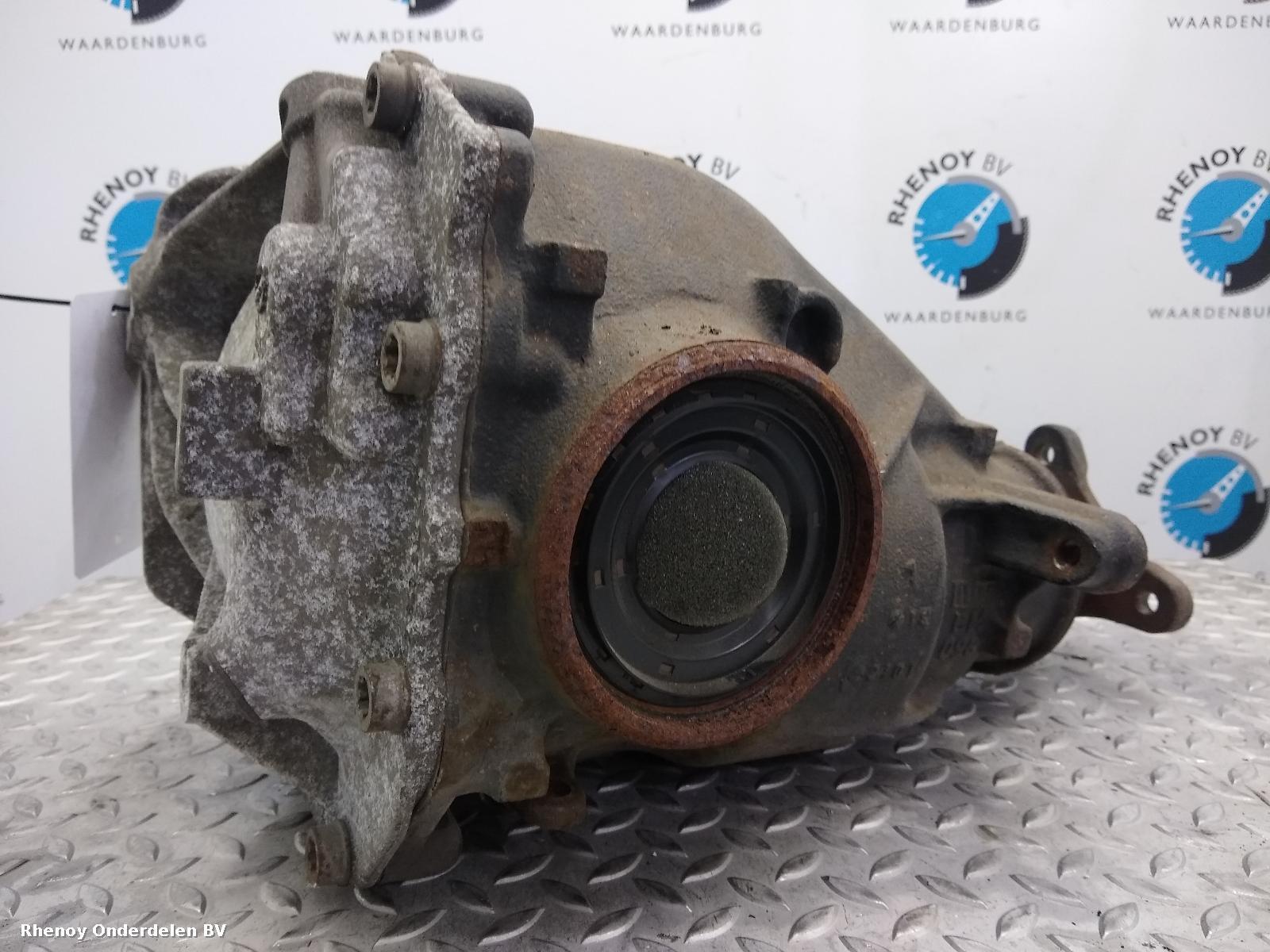 View Auto part DIFFERENTIEEL / CARDAN BMW 3 SERIES 2014