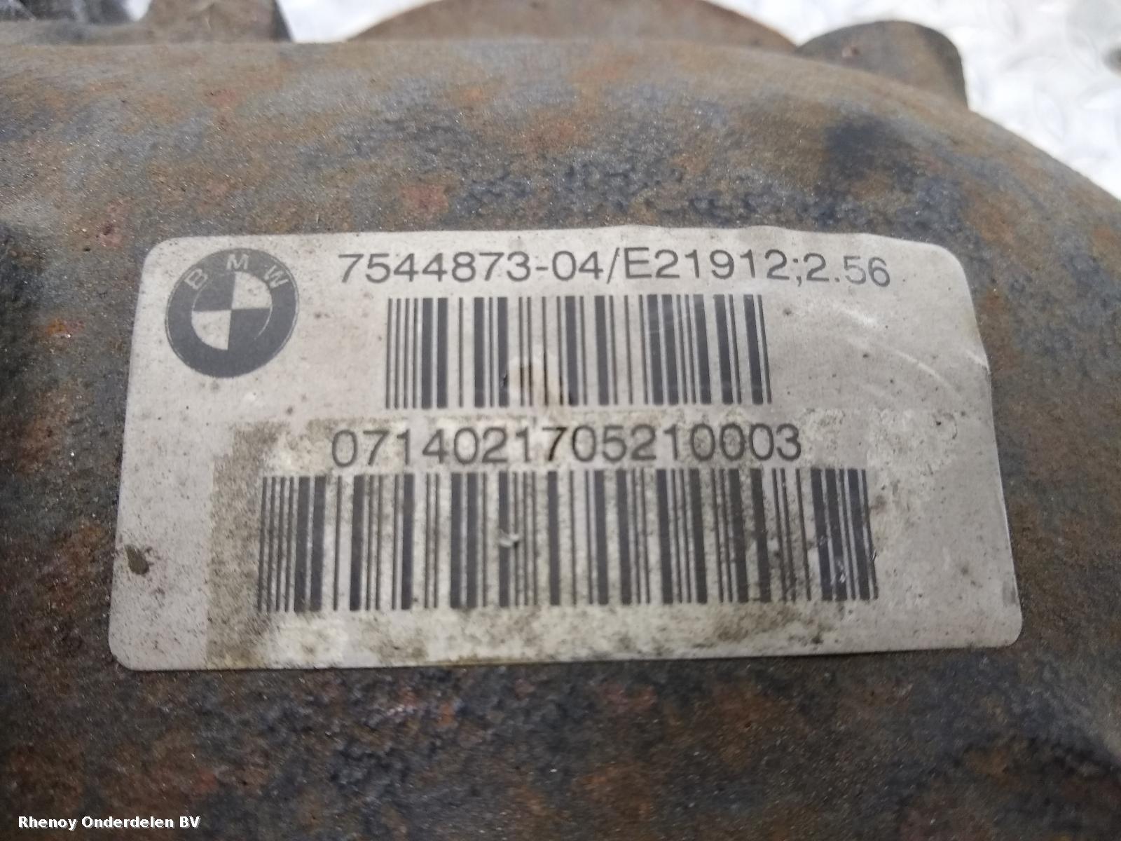 View Auto part DIFFERENTIEEL / CARDAN BMW 3 SERIES 2014