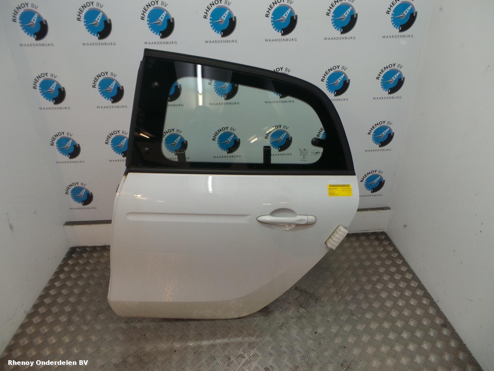 Bekijk Auto-onderdeel PORTIER LA  SMART FORFOUR 2014