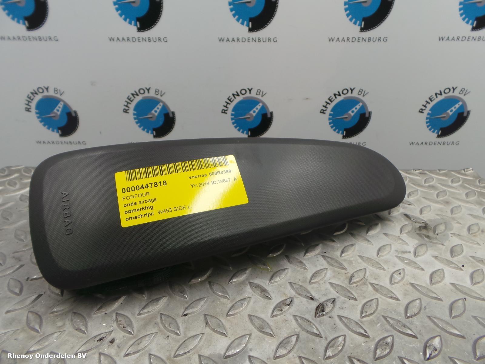 Bekijk Auto-onderdeel AIRBAG LINKS SMART FORFOUR 2014