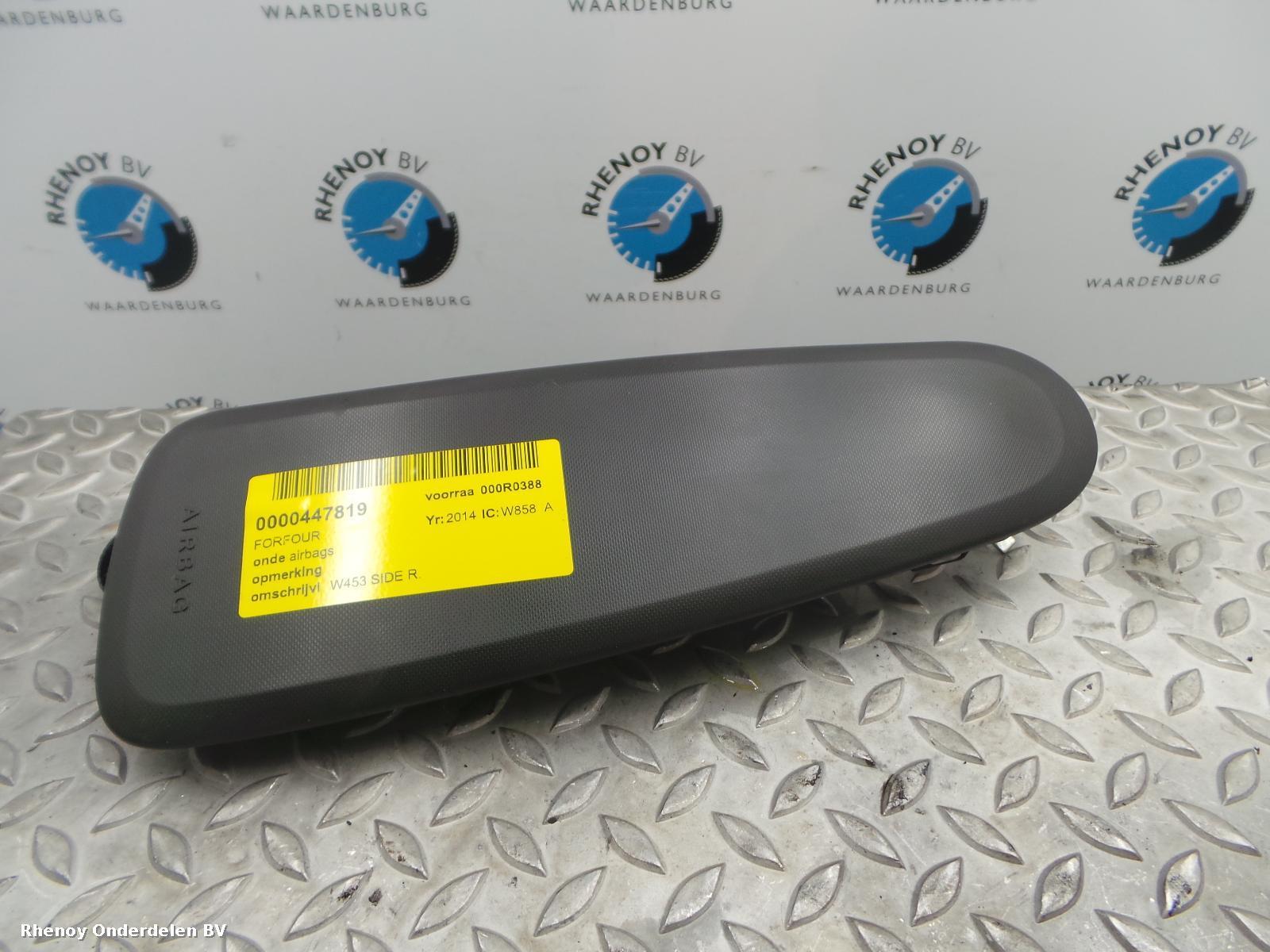Bekijk Auto-onderdeel AIRBAG RECHTS SMART FORFOUR 2014