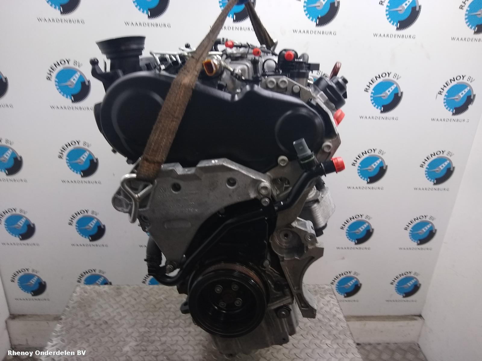 View Auto part MOTOR VOLKSWAGEN GOLF 2010