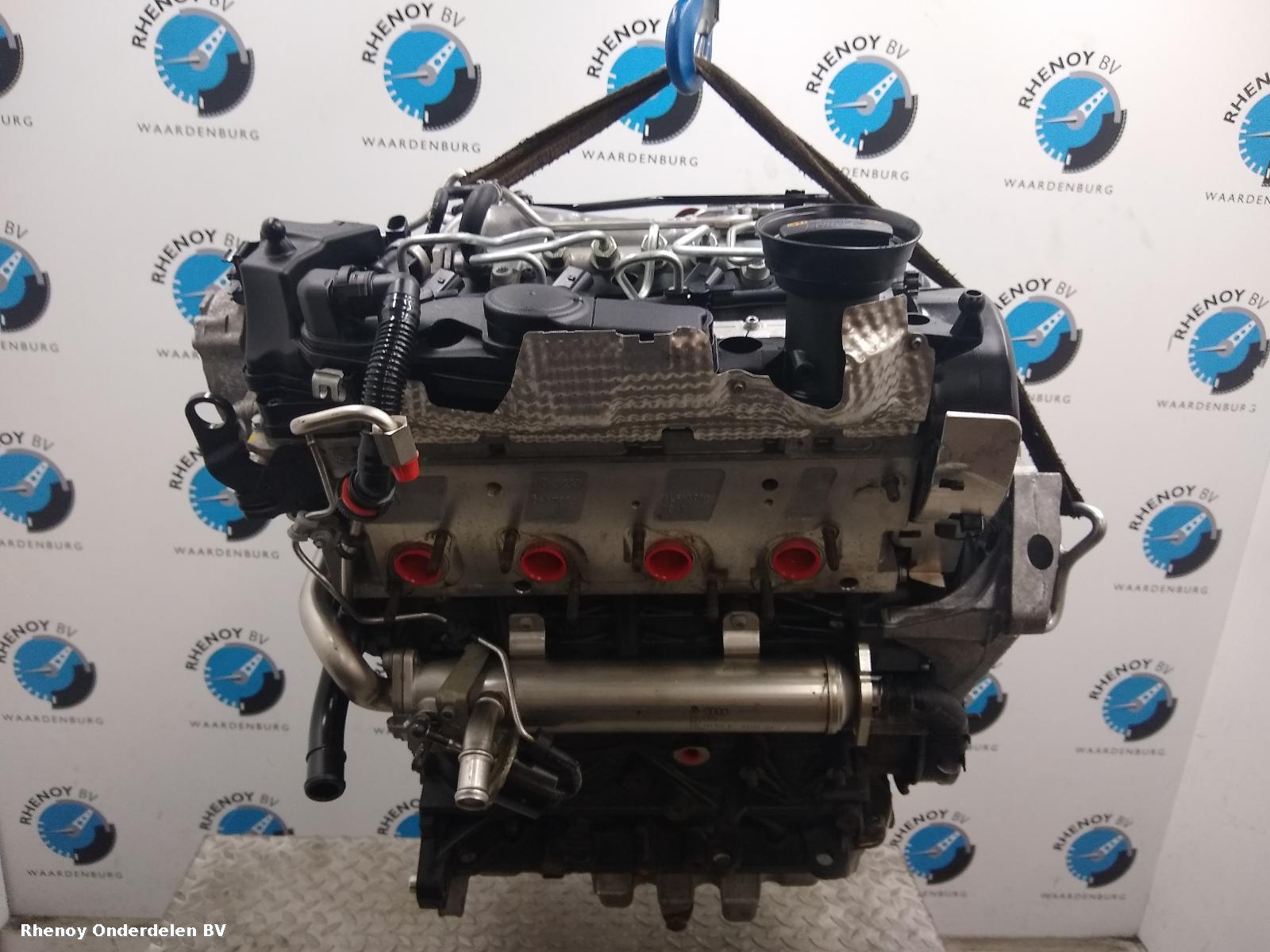 View Auto part MOTOR VOLKSWAGEN GOLF 2010