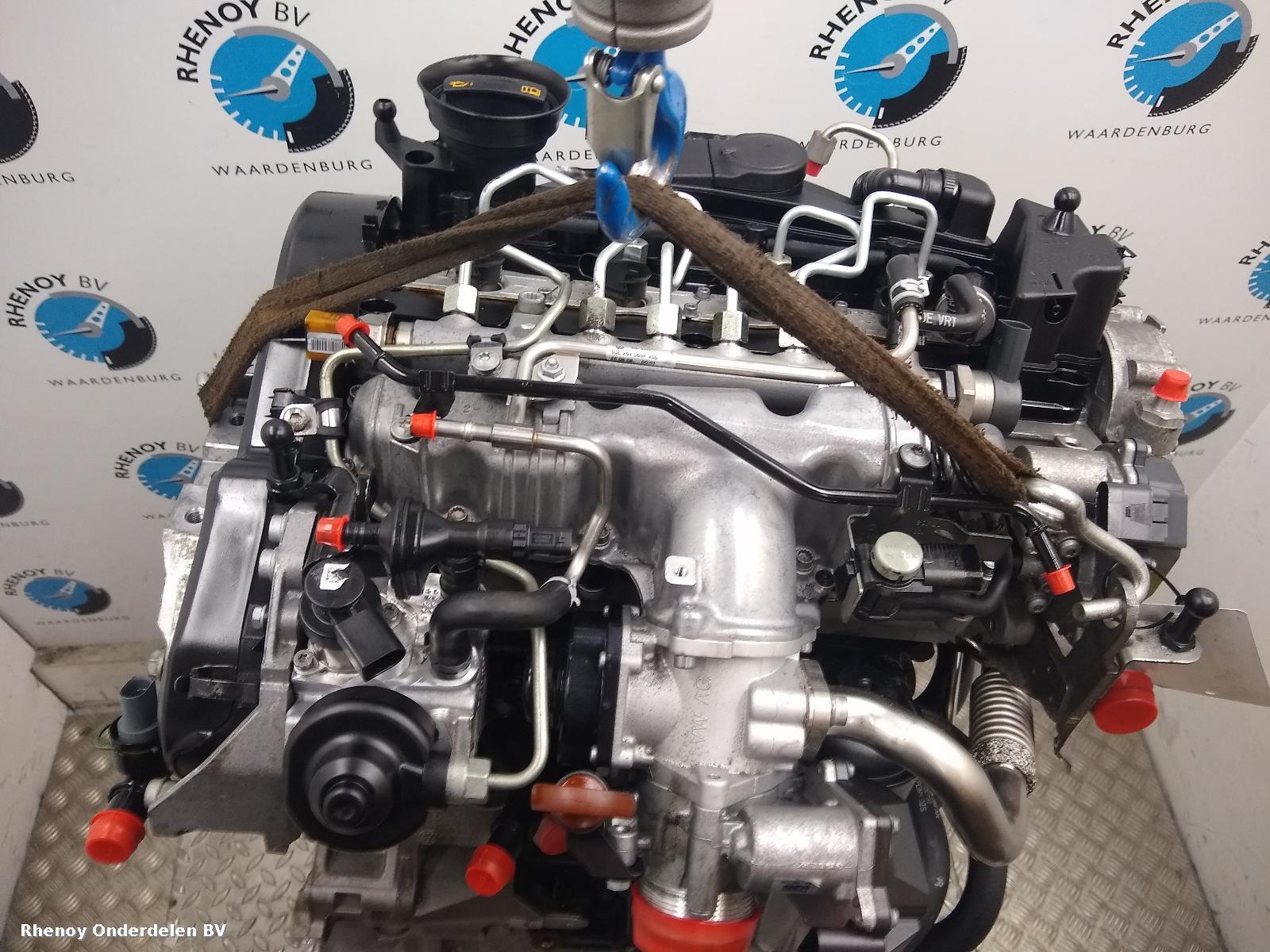 View Auto part MOTOR VOLKSWAGEN GOLF 2010