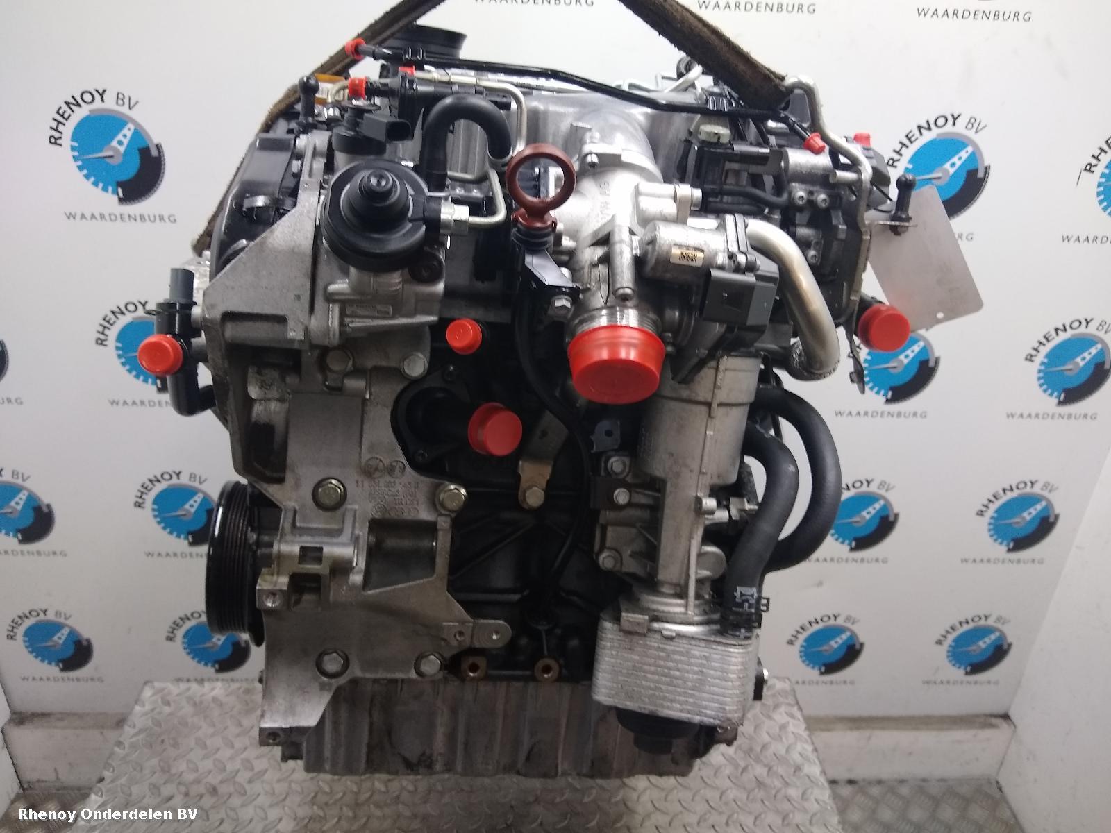 View Auto part MOTOR VOLKSWAGEN GOLF 2010