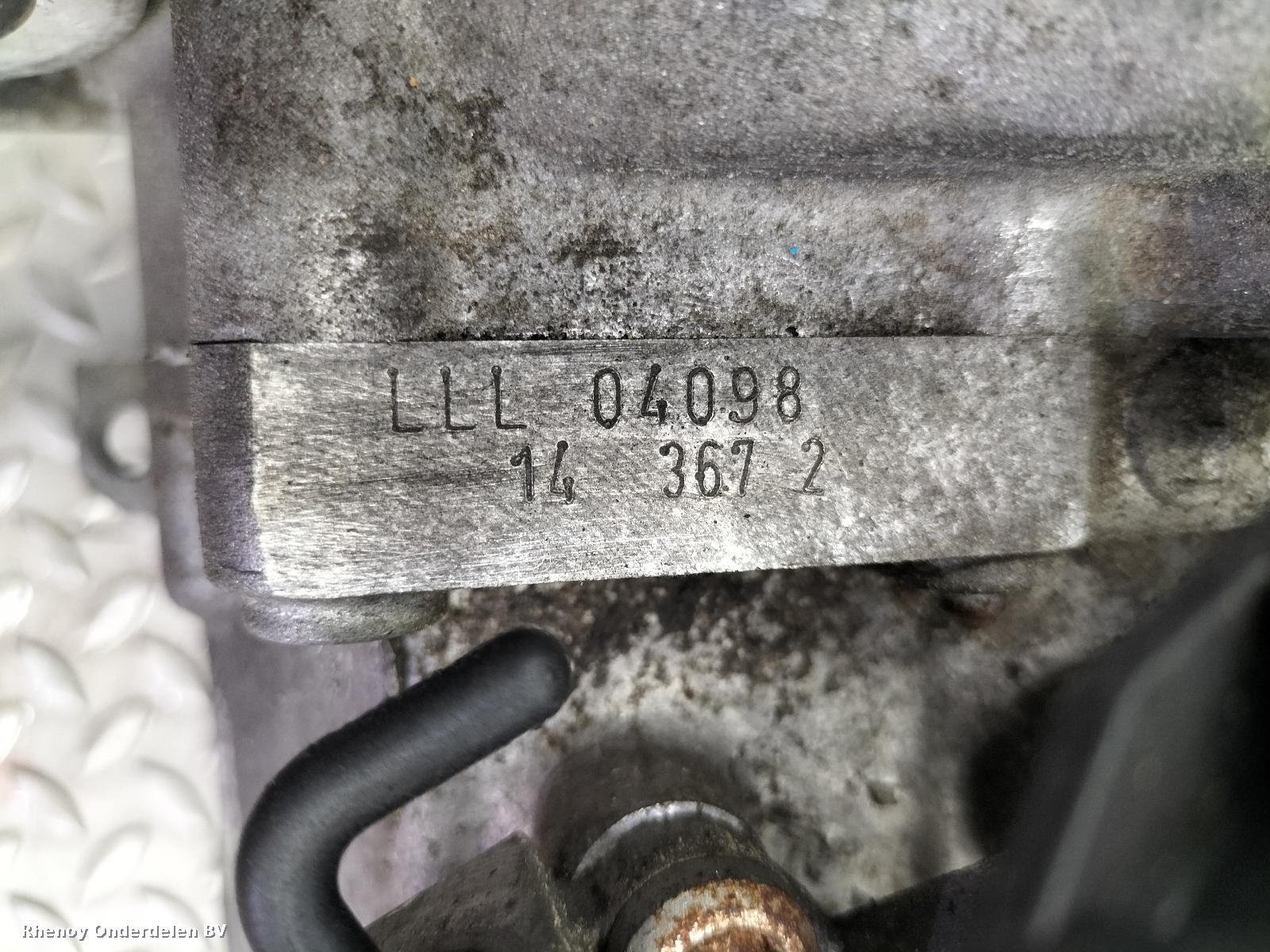 View Auto part TRANSMISSIE / VERSNELLINGSBAK VOLKSWAGEN GOLF 2010