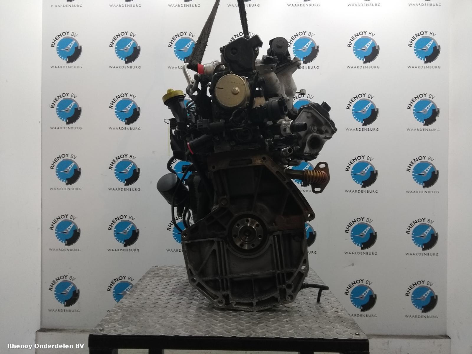 Bekijk Auto-onderdeel MOTOR RENAULT MEGANE 2012