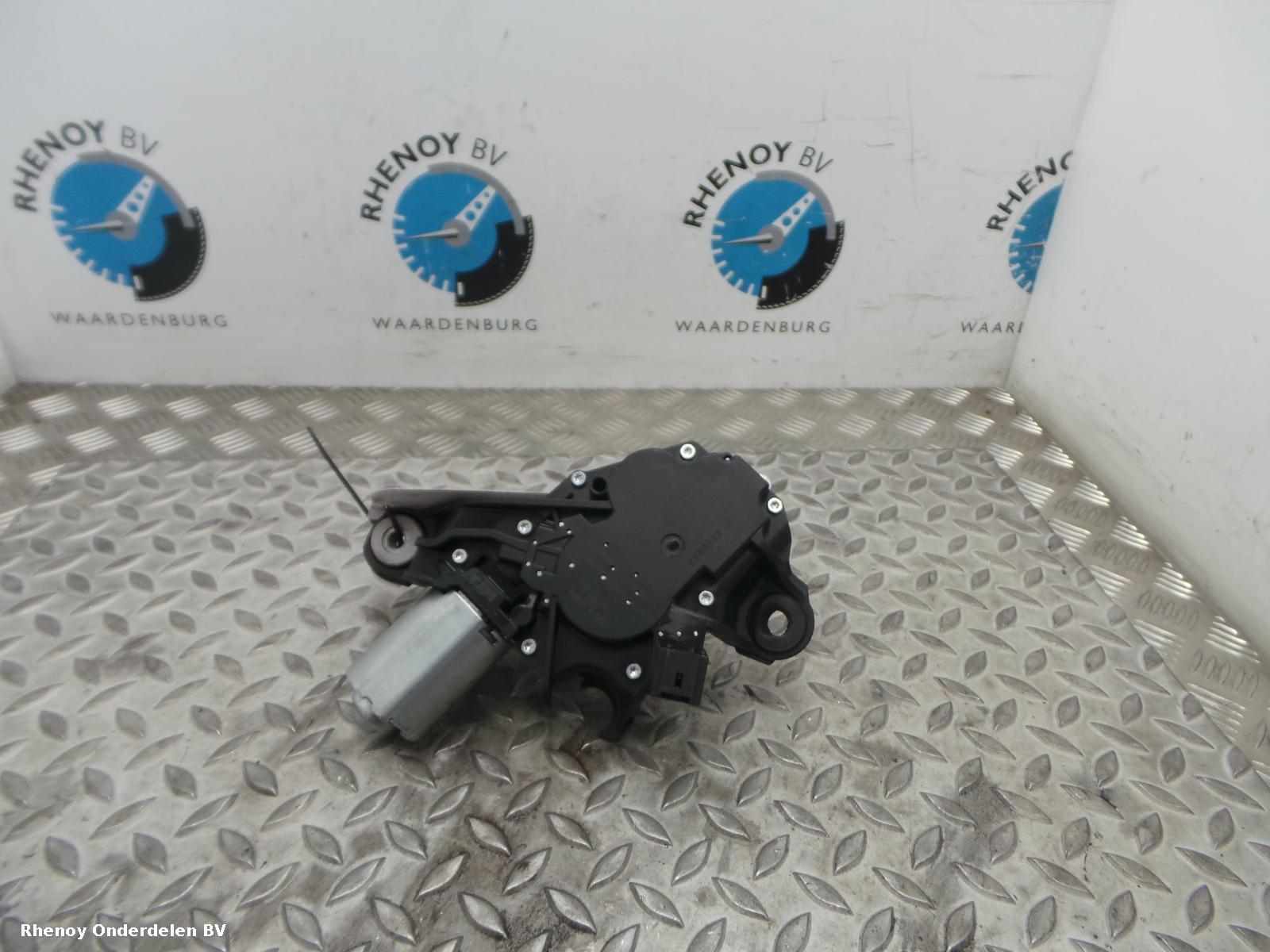 View Auto part RUITENWISSERMOTOR ACHTER RENAULT MEGANE 2012