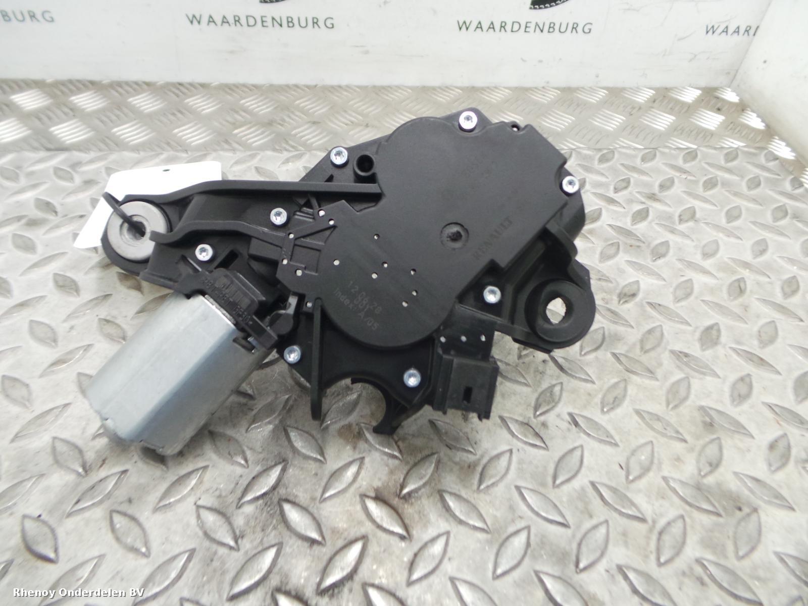 View Auto part RUITENWISSERMOTOR ACHTER RENAULT MEGANE 2012