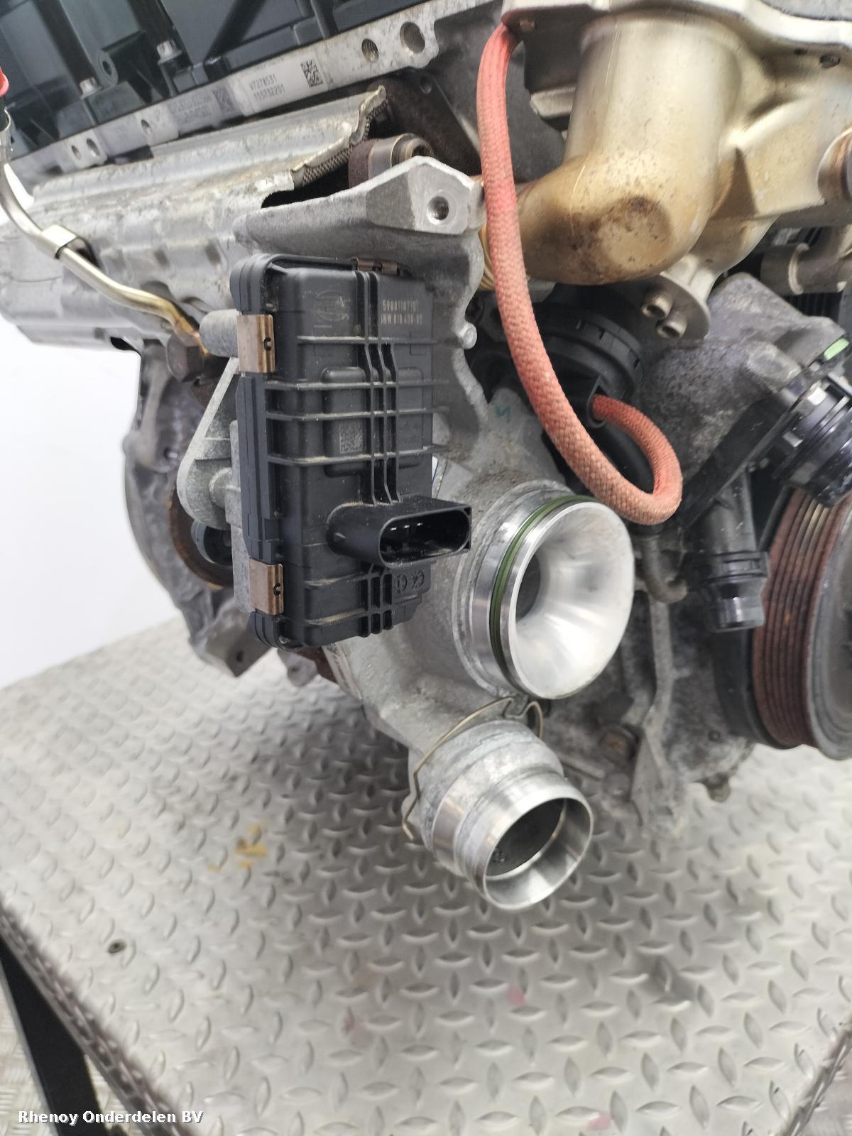 Bekijk Auto-onderdeel TURBO BMW 1 SERIES 2013