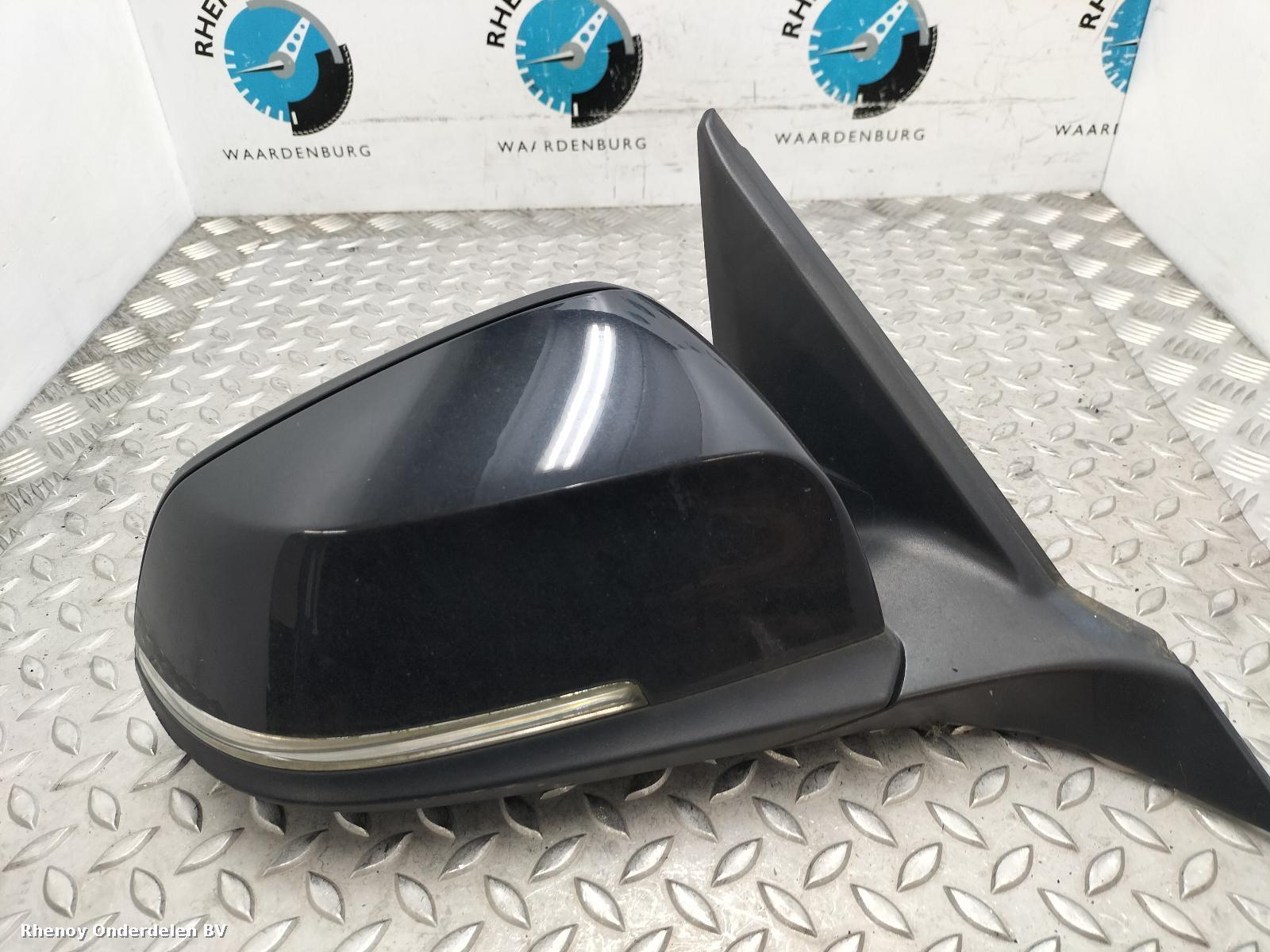 View Auto part SPIEGEL R BMW 1 SERIES 2013