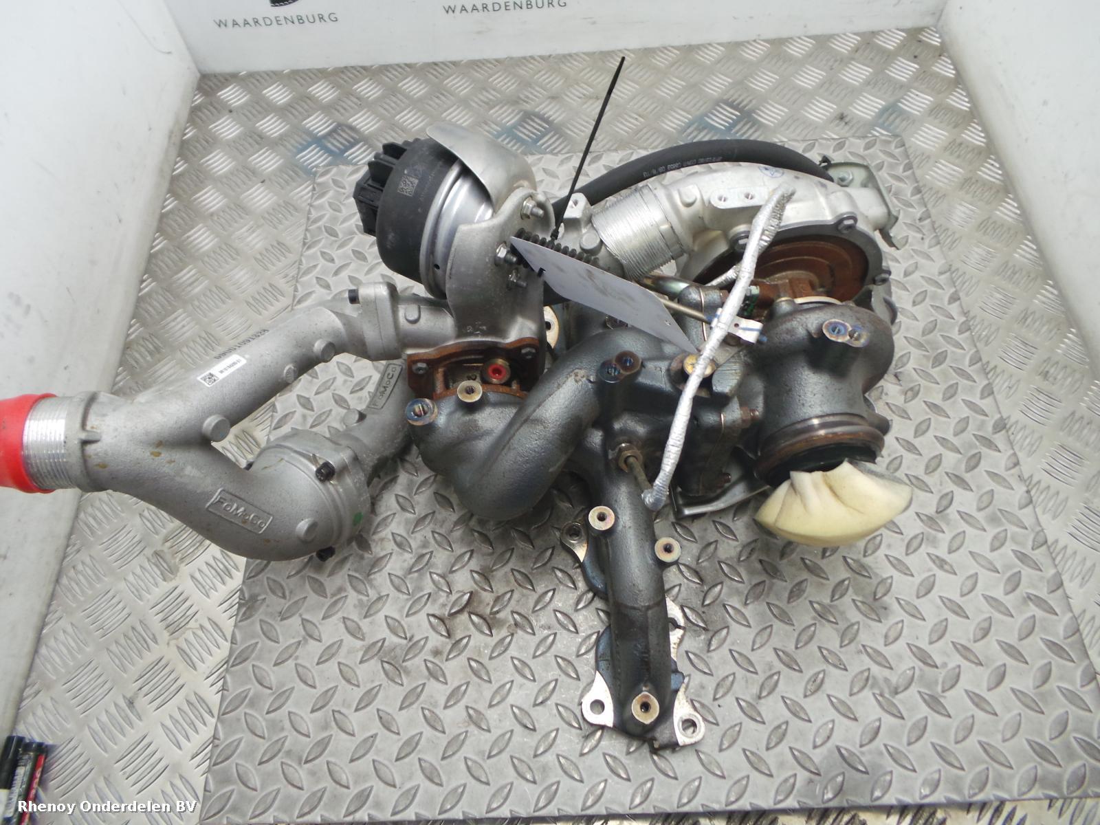 View Auto part TURBO FORD S MAX 2016