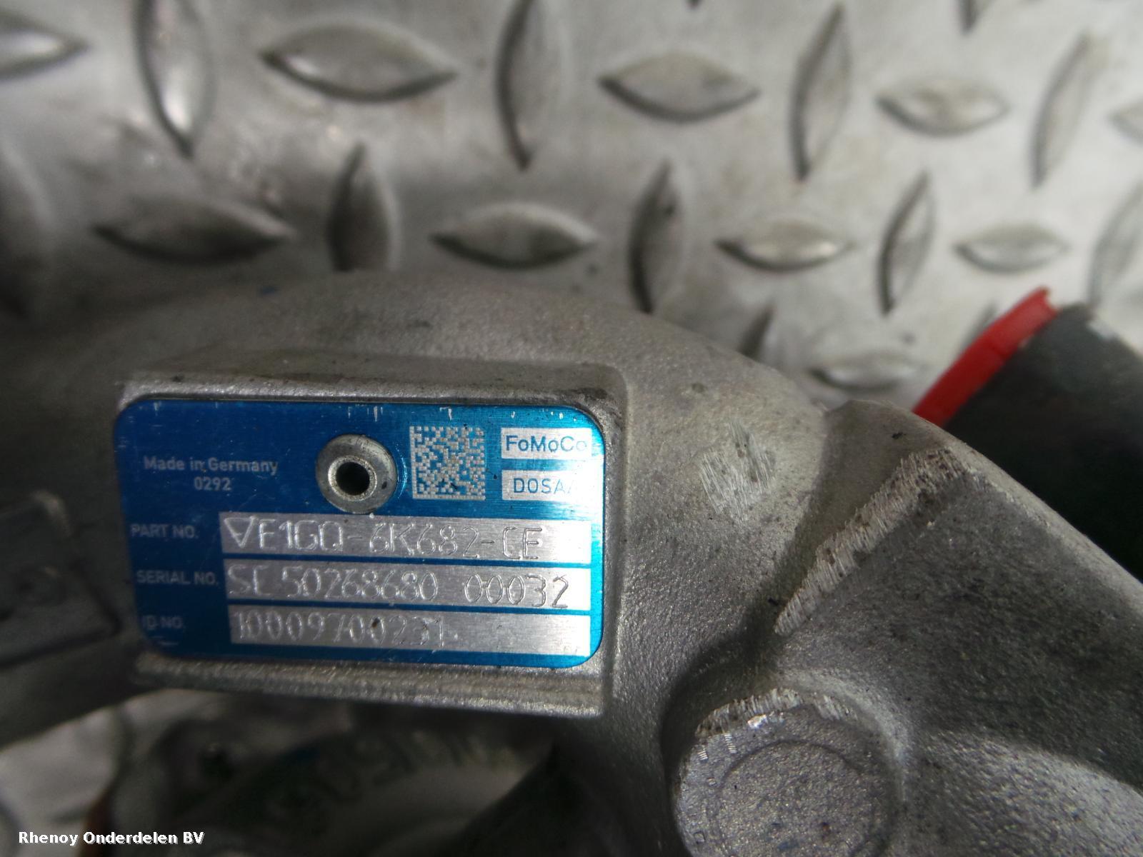 View Auto part TURBO FORD S MAX 2016