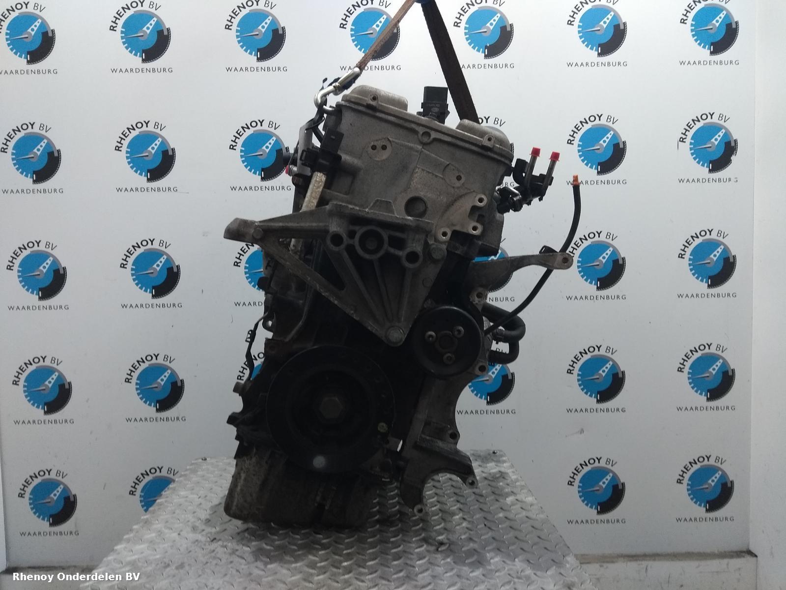 View Auto part MOTOR VOLKSWAGEN GOLF 2001