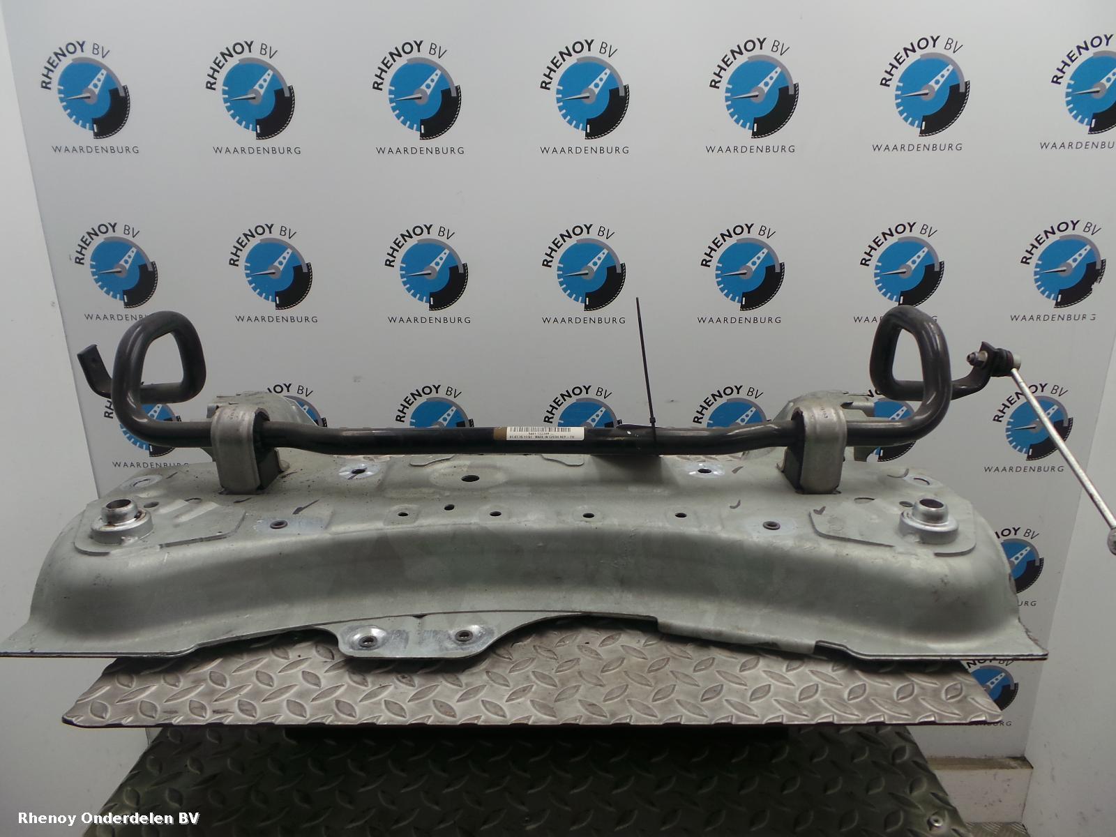 2015 RENAULT CLIO SUBFRAME VOOR View Auto part SUBFRAME VOOR RENAULT CLIO 2015