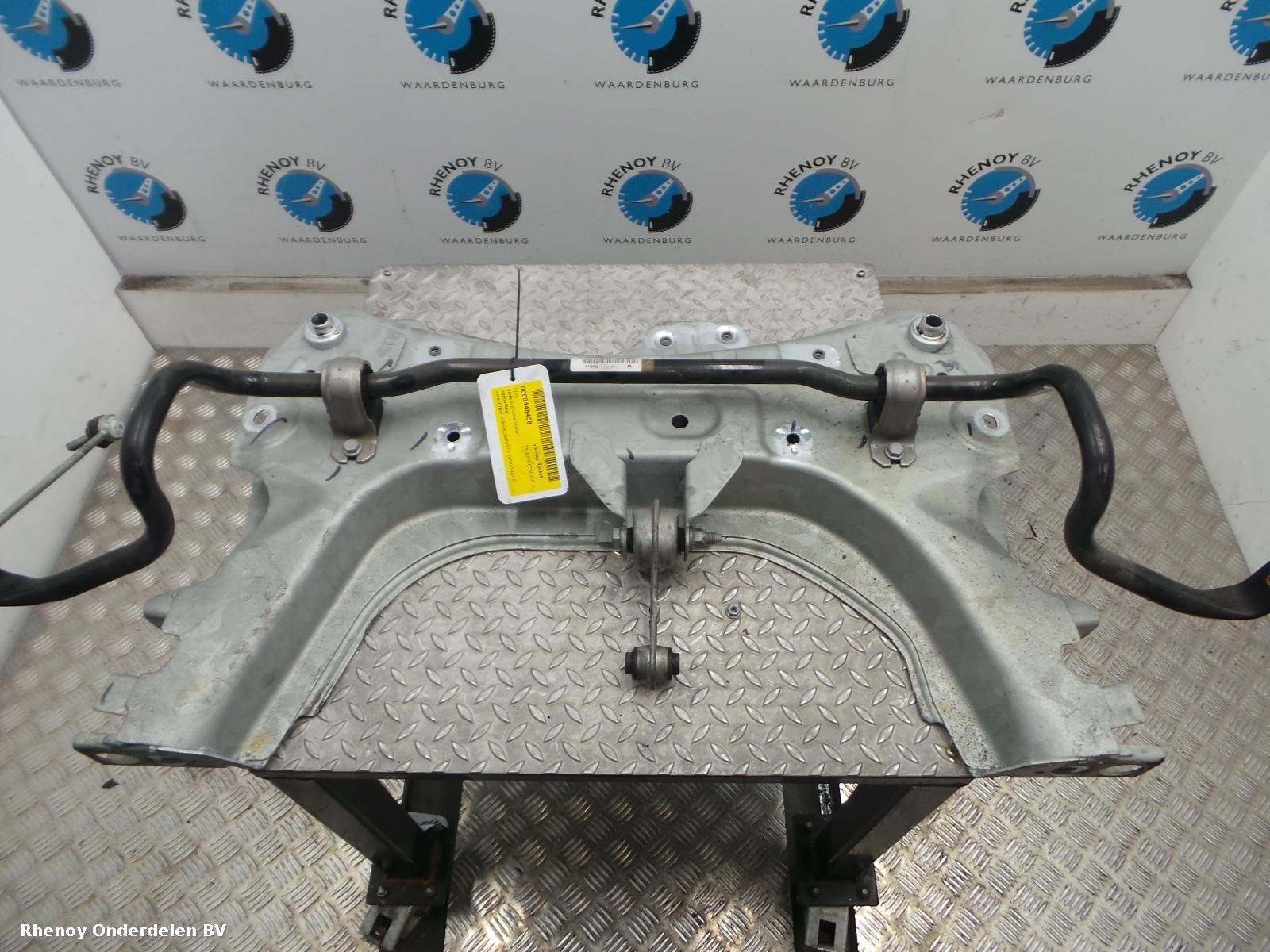 2015 RENAULT CLIO SUBFRAME VOOR View Auto part SUBFRAME VOOR RENAULT CLIO 2015