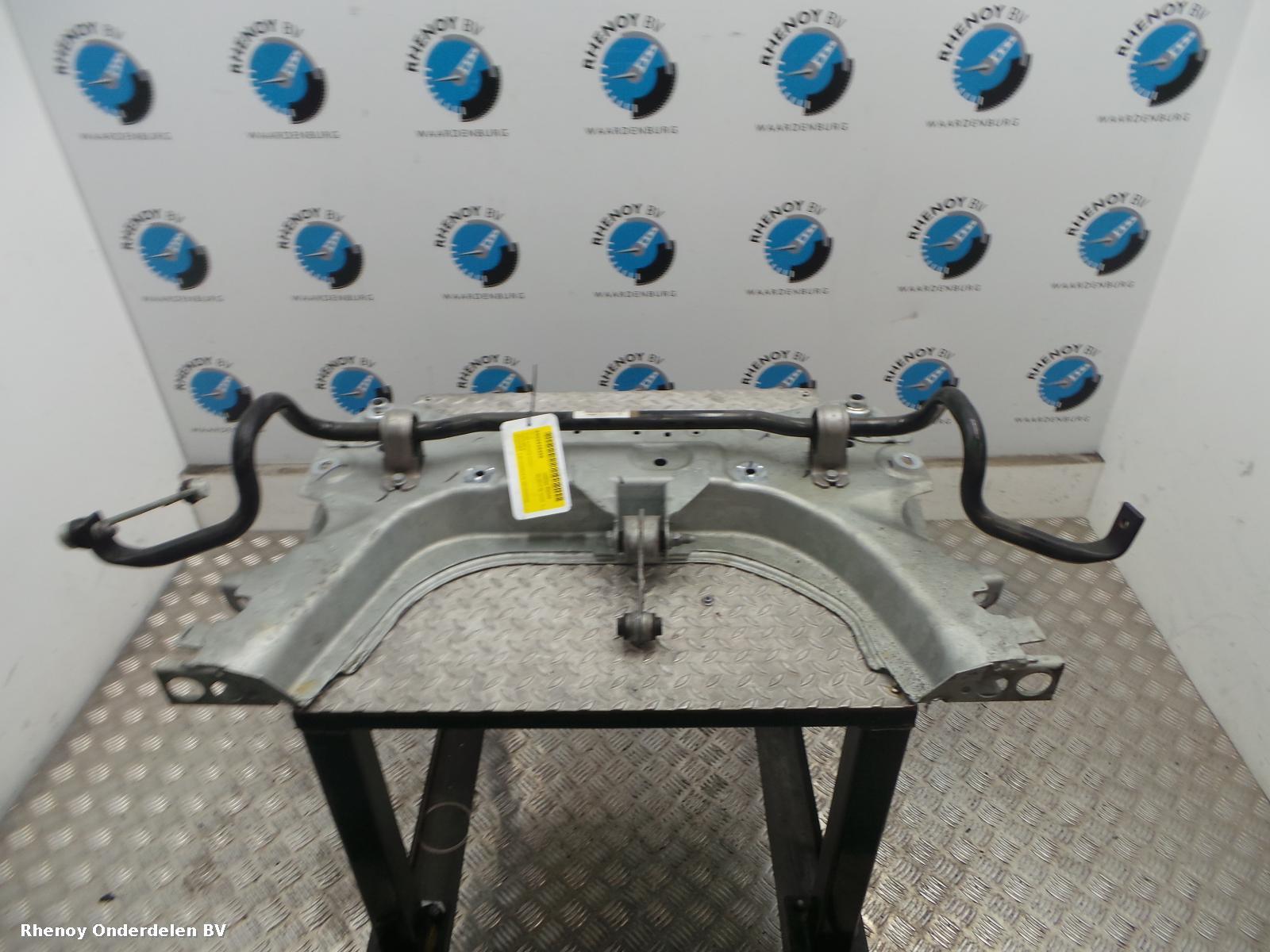 2015 RENAULT CLIO SUBFRAME VOOR View Auto part SUBFRAME VOOR RENAULT CLIO 2015
