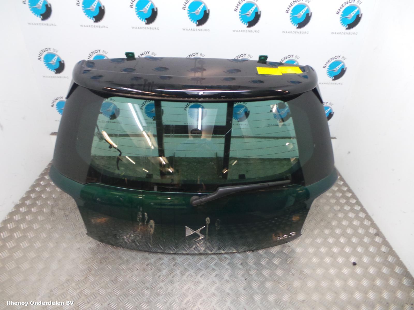 Bekijk Auto-onderdeel RUITENWISSERMOTOR ACHTER DS DS 3 2017