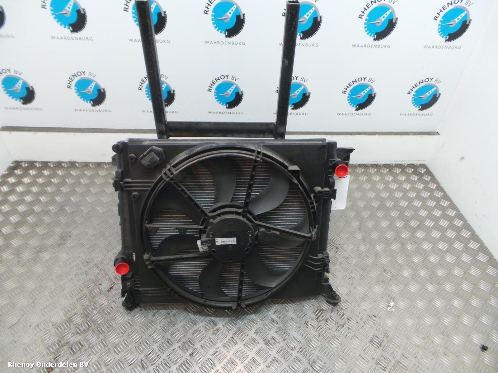 View Auto part Radiator Pack NISSAN QASHQAI 2016